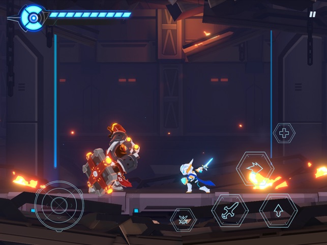 Скриншот из игры Fallen Knight - 14