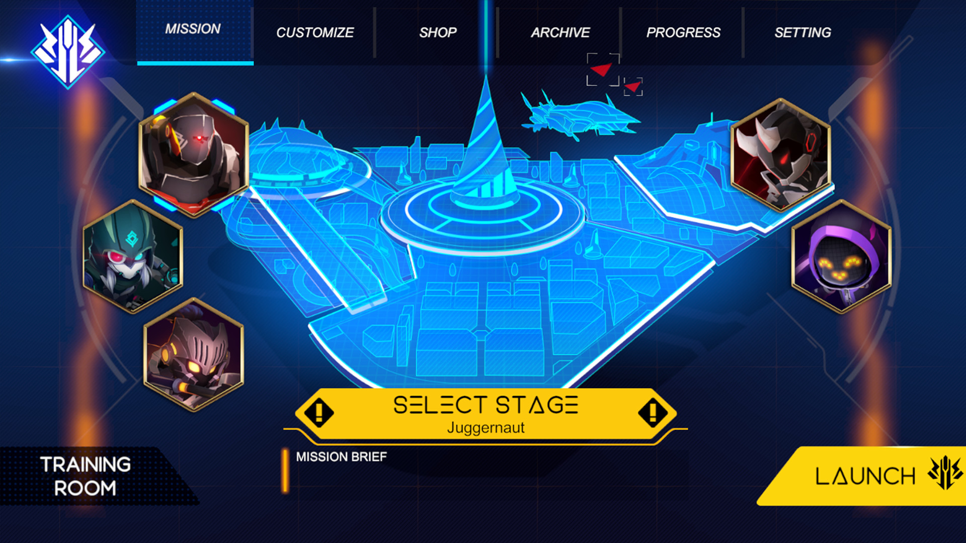 Скриншот из игры Fallen Knight - 4