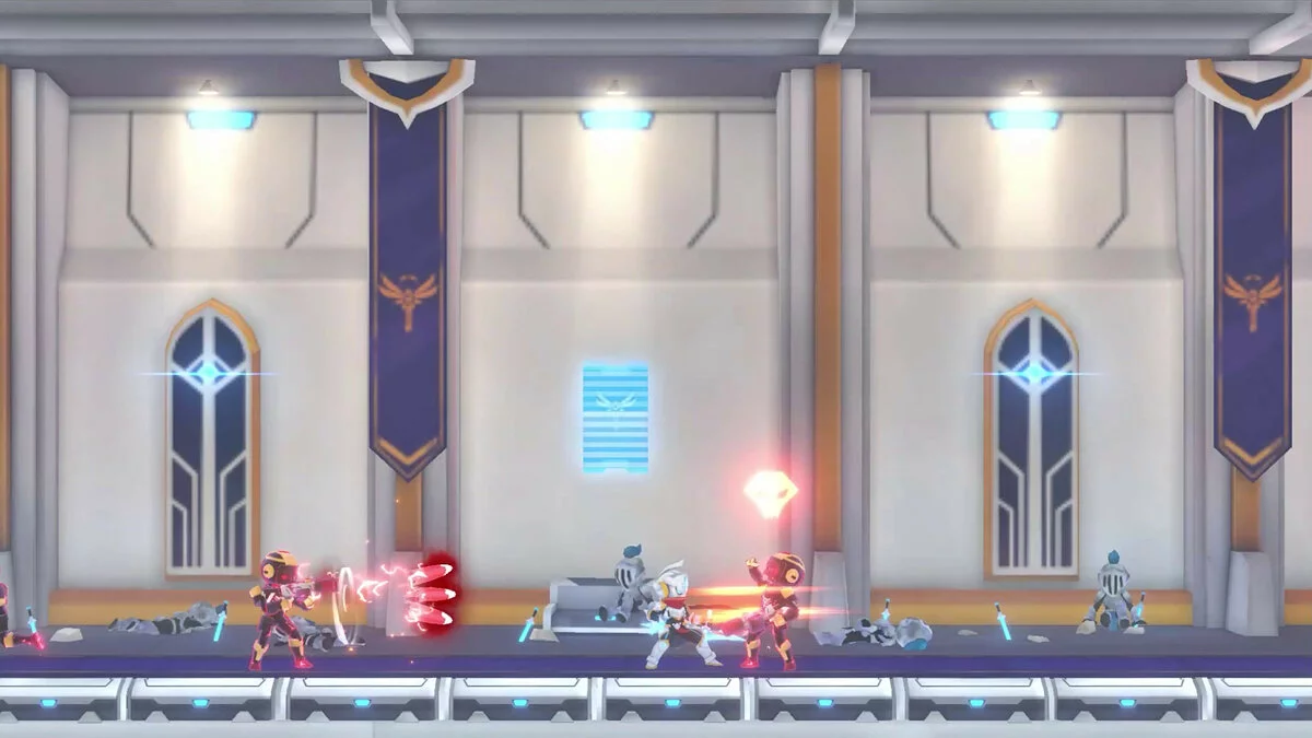 Скриншот из игры Fallen Knight - 26