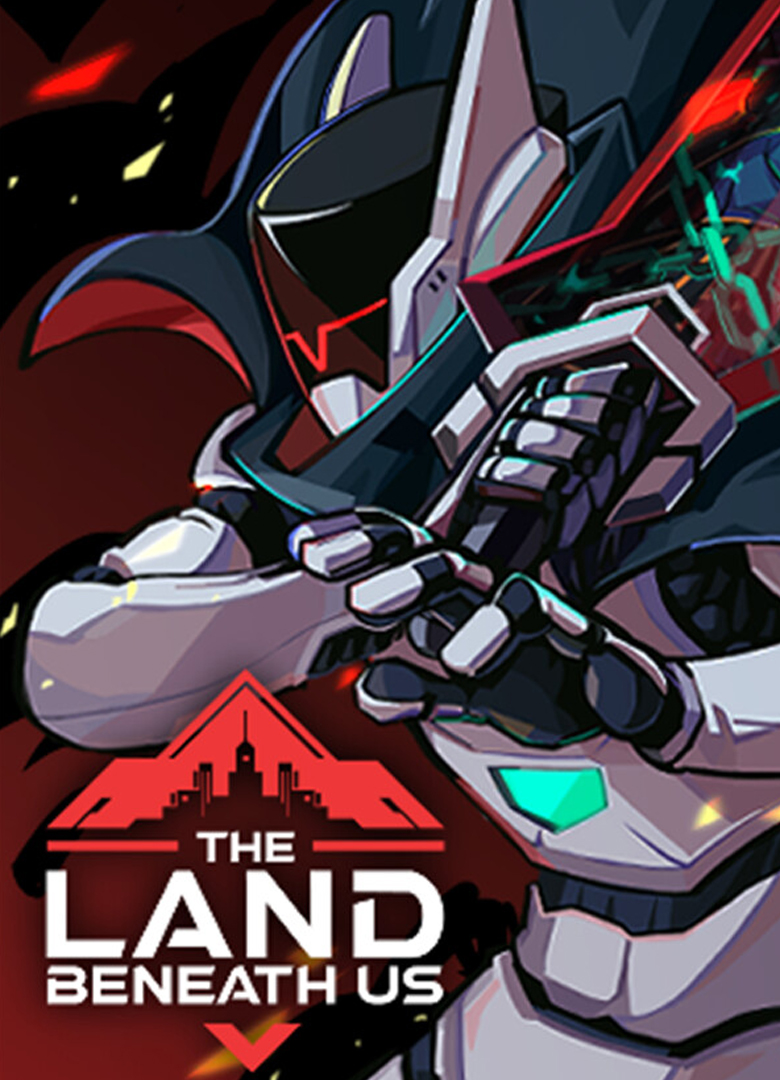 Обложка игры The Land Beneath Us