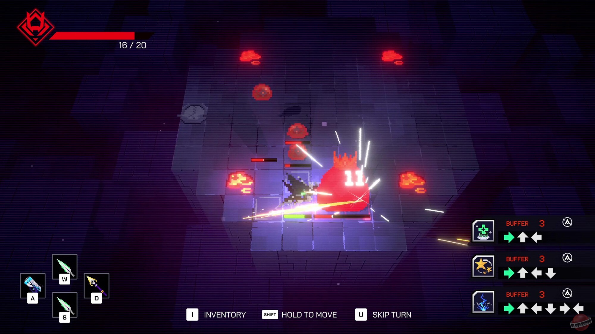 Скриншот из игры The Land Beneath Us - 3