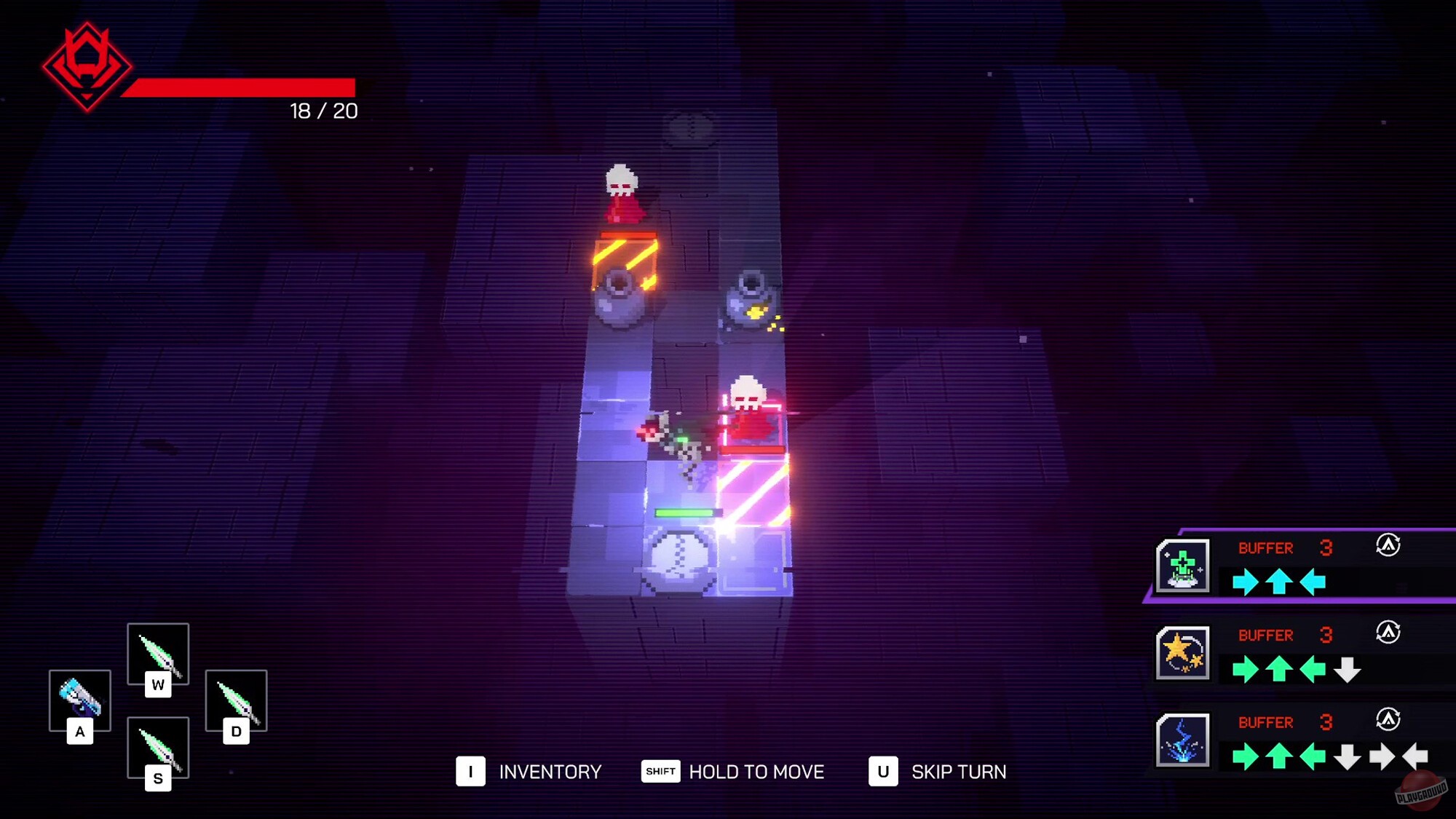 Скриншот из игры The Land Beneath Us - 6