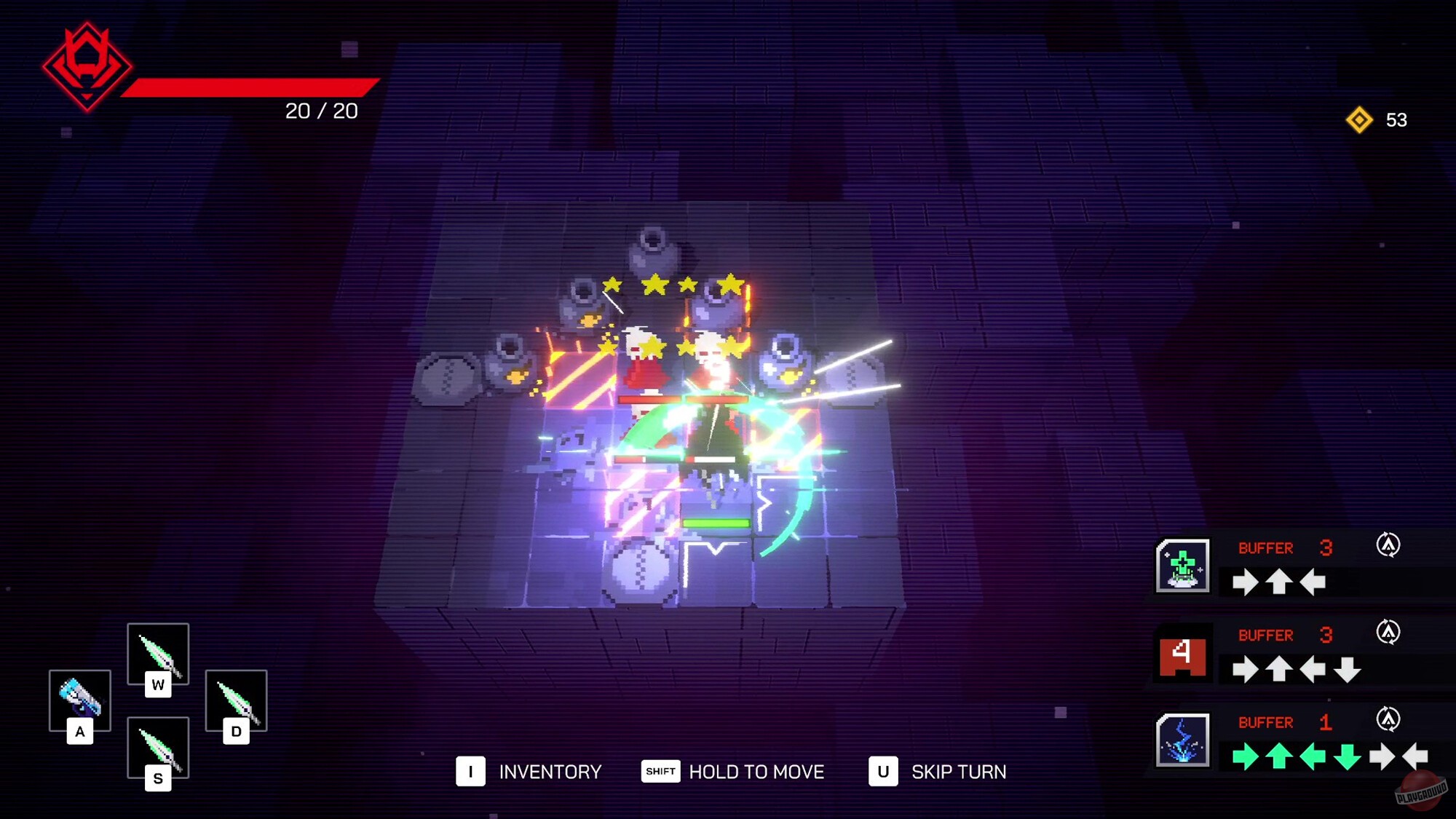 Скриншот из игры The Land Beneath Us - 5