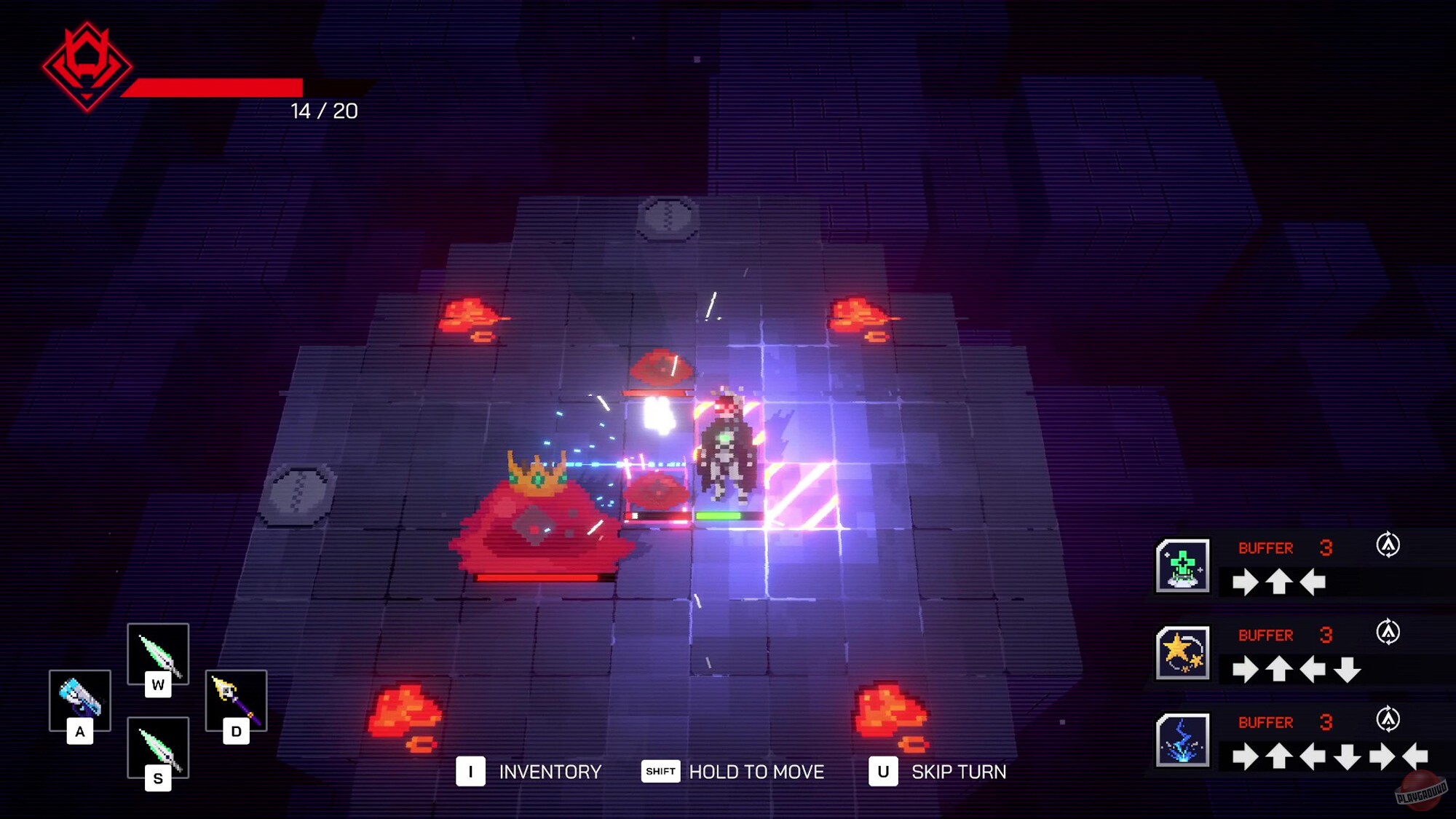 Скриншот из игры The Land Beneath Us - 4