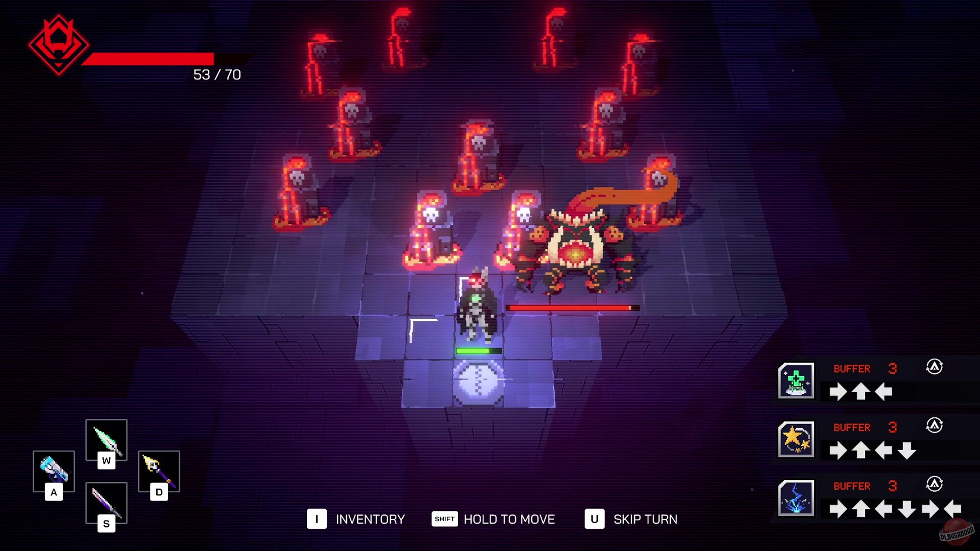 Скриншот из игры The Land Beneath Us - 1