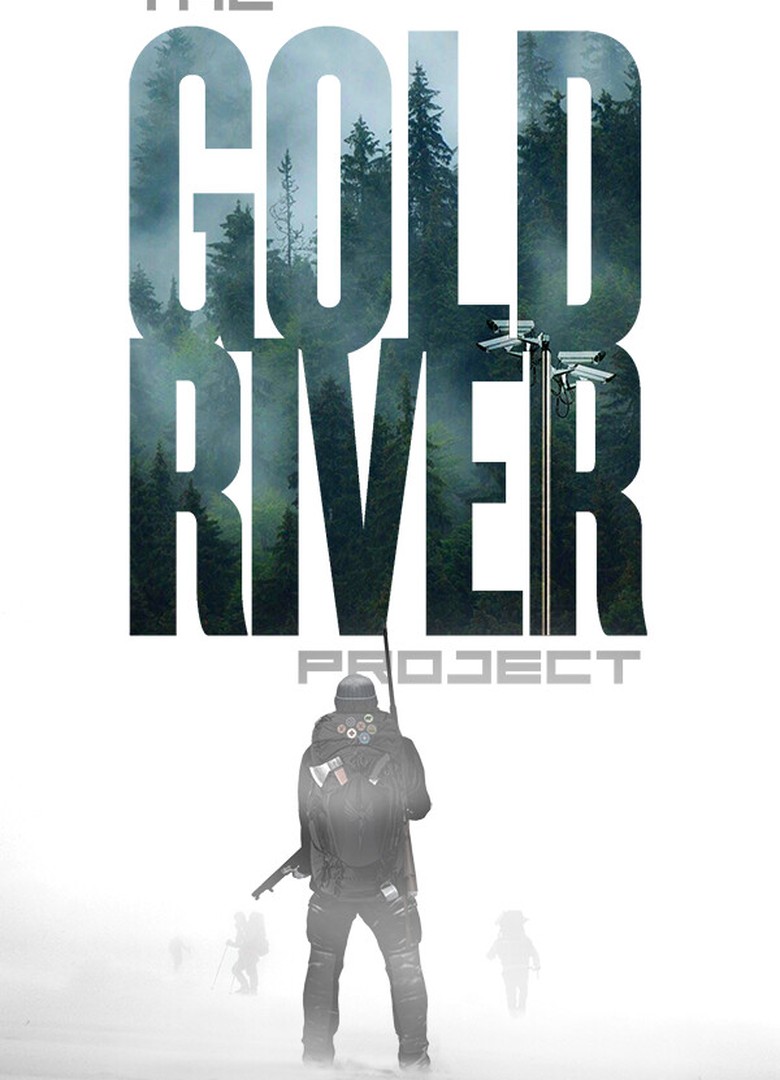 Обложка игры The Gold River Project
