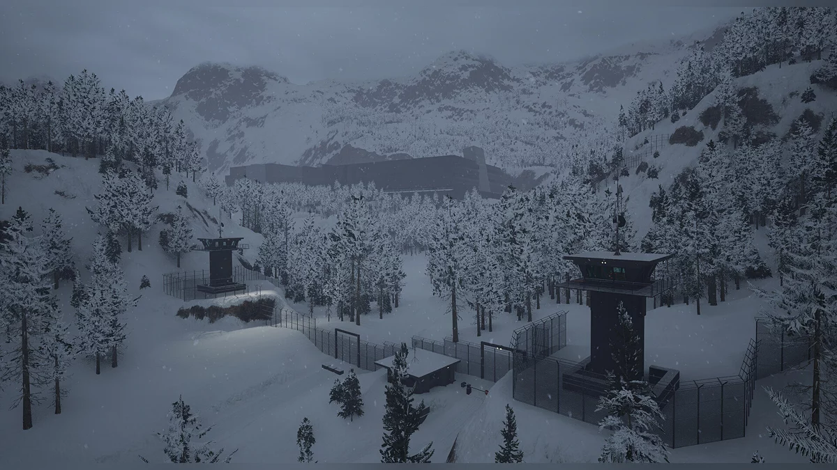 Скриншот из игры The Gold River Project - 17
