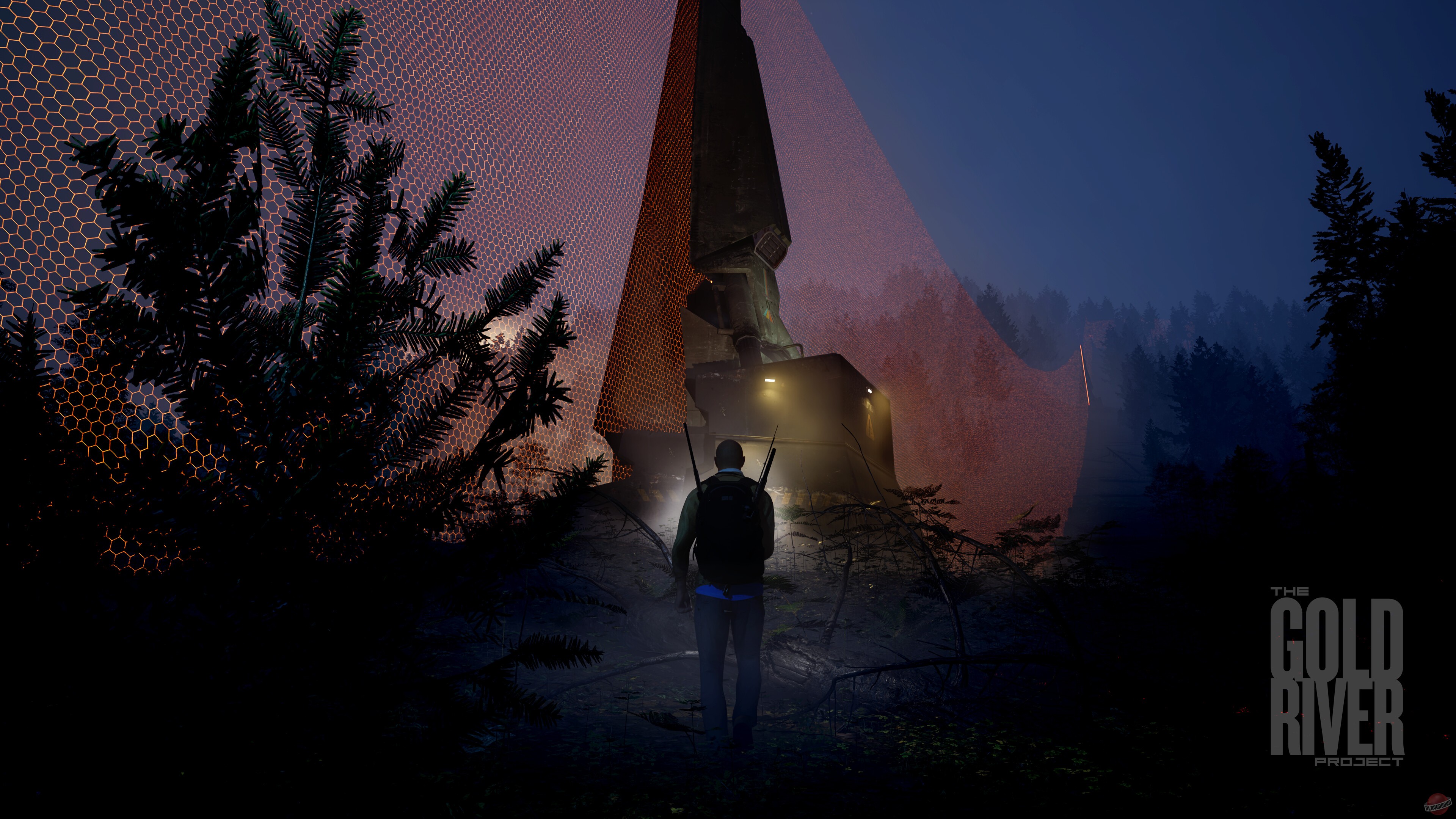 Скриншот из игры The Gold River Project - 10