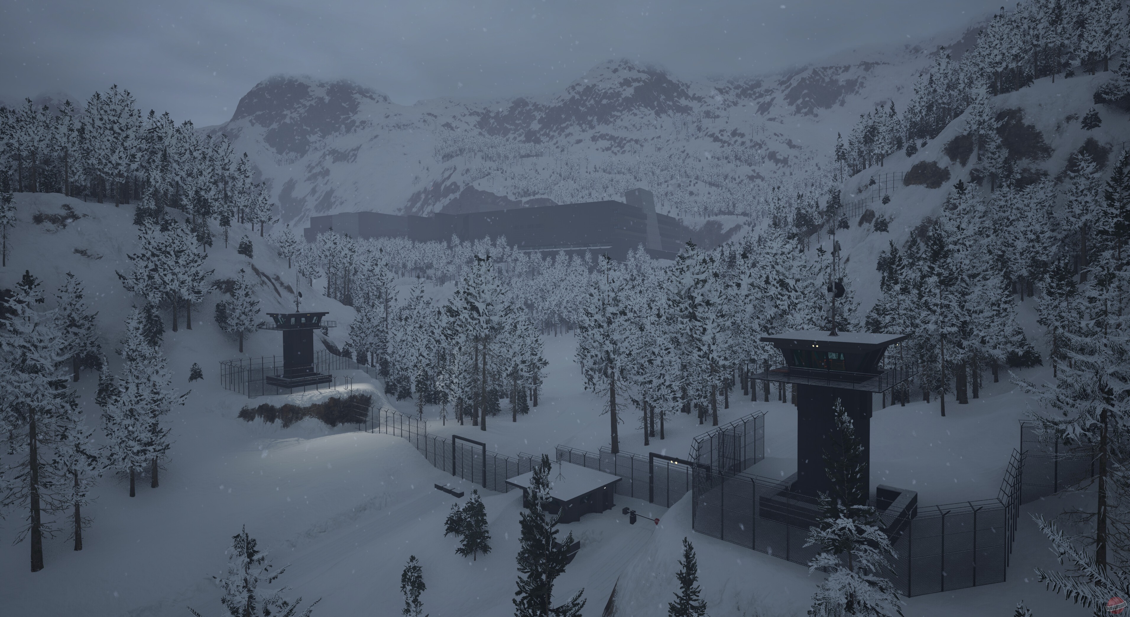 Скриншот из игры The Gold River Project - 4