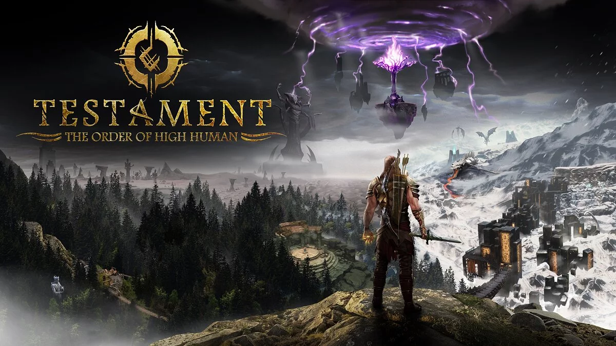 Скриншот из игры Testament: The Order of High Human - 5