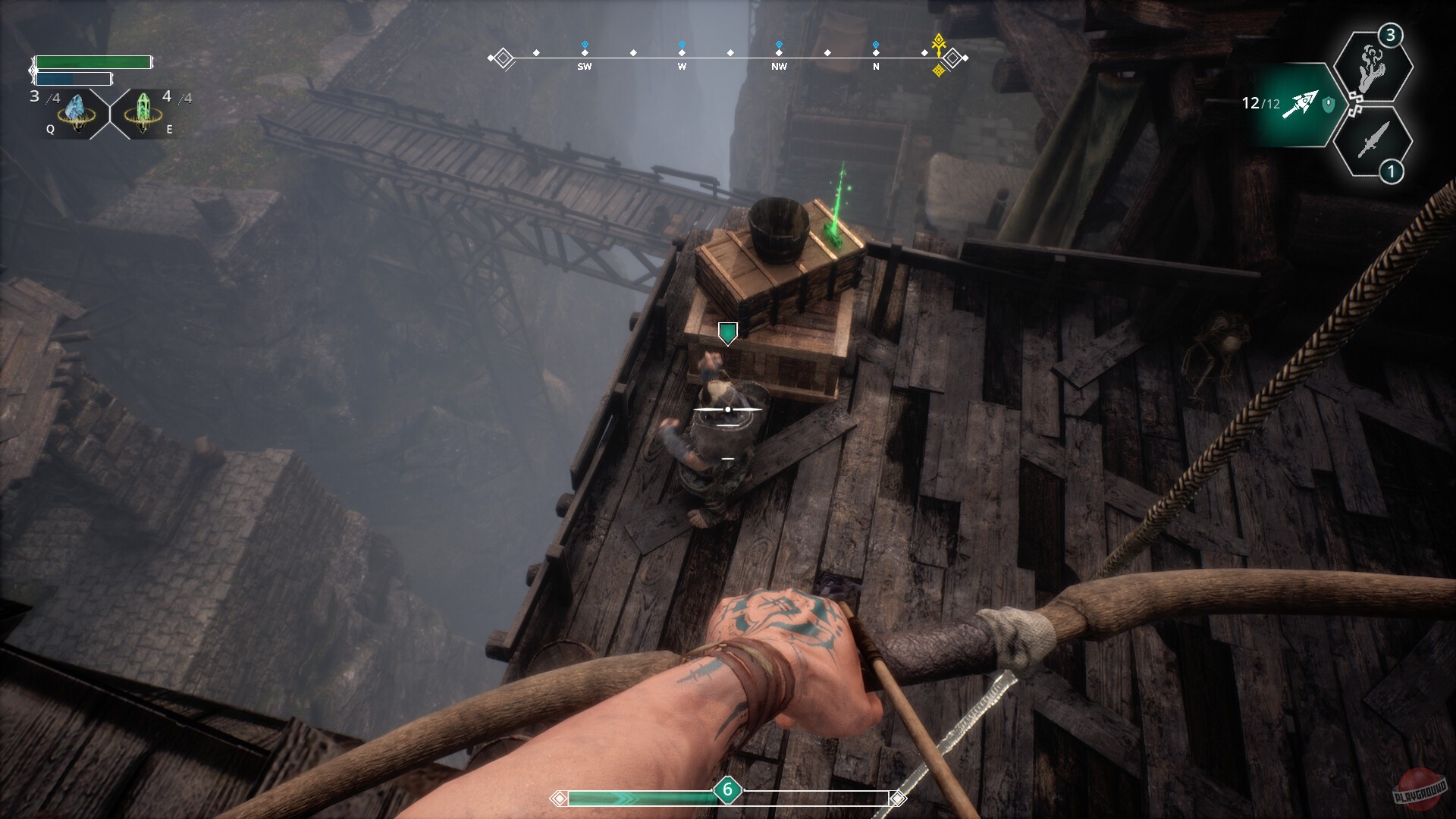 Скриншот из игры Testament: The Order of High Human - 11