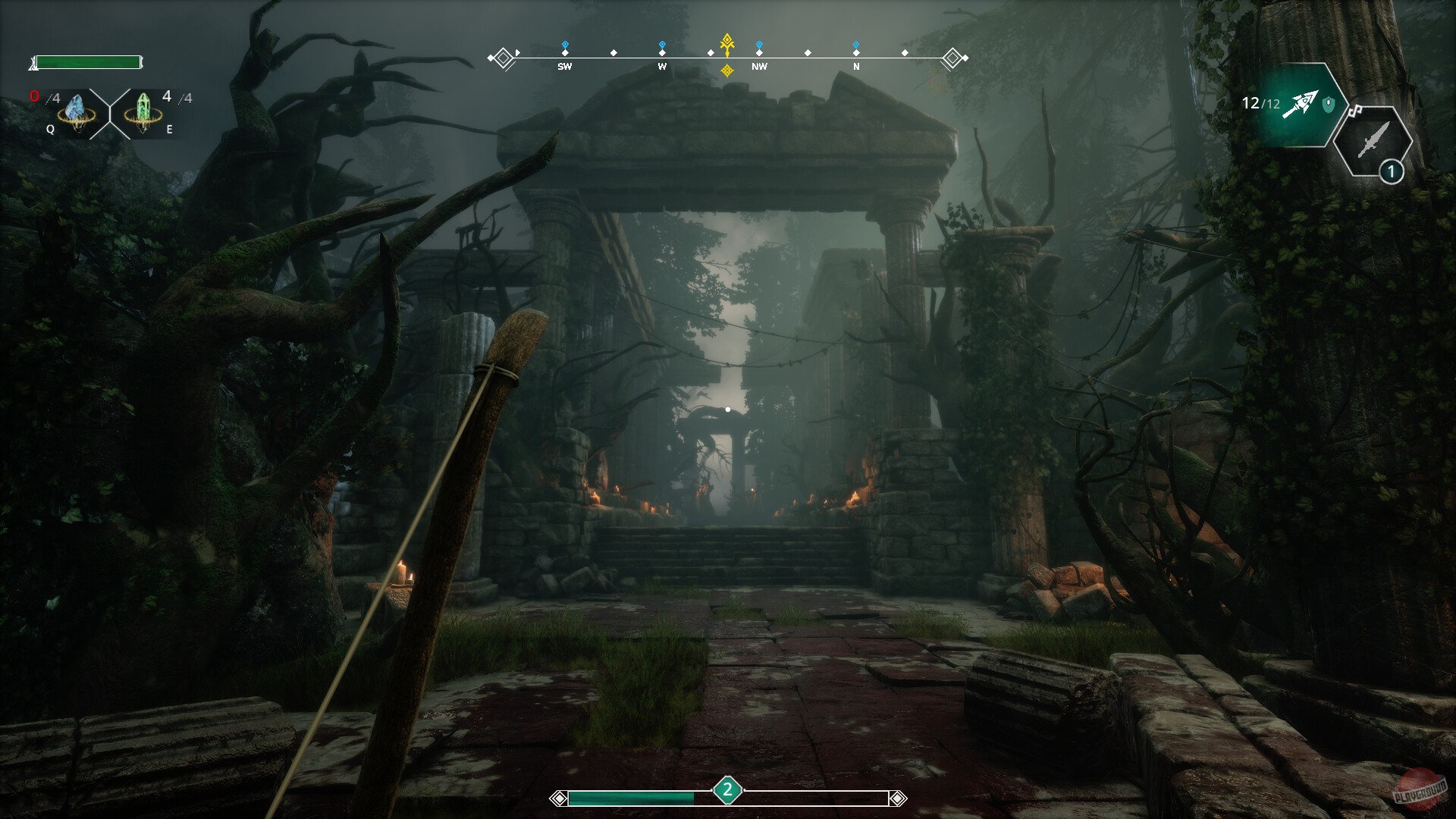 Скриншот из игры Testament: The Order of High Human - 32