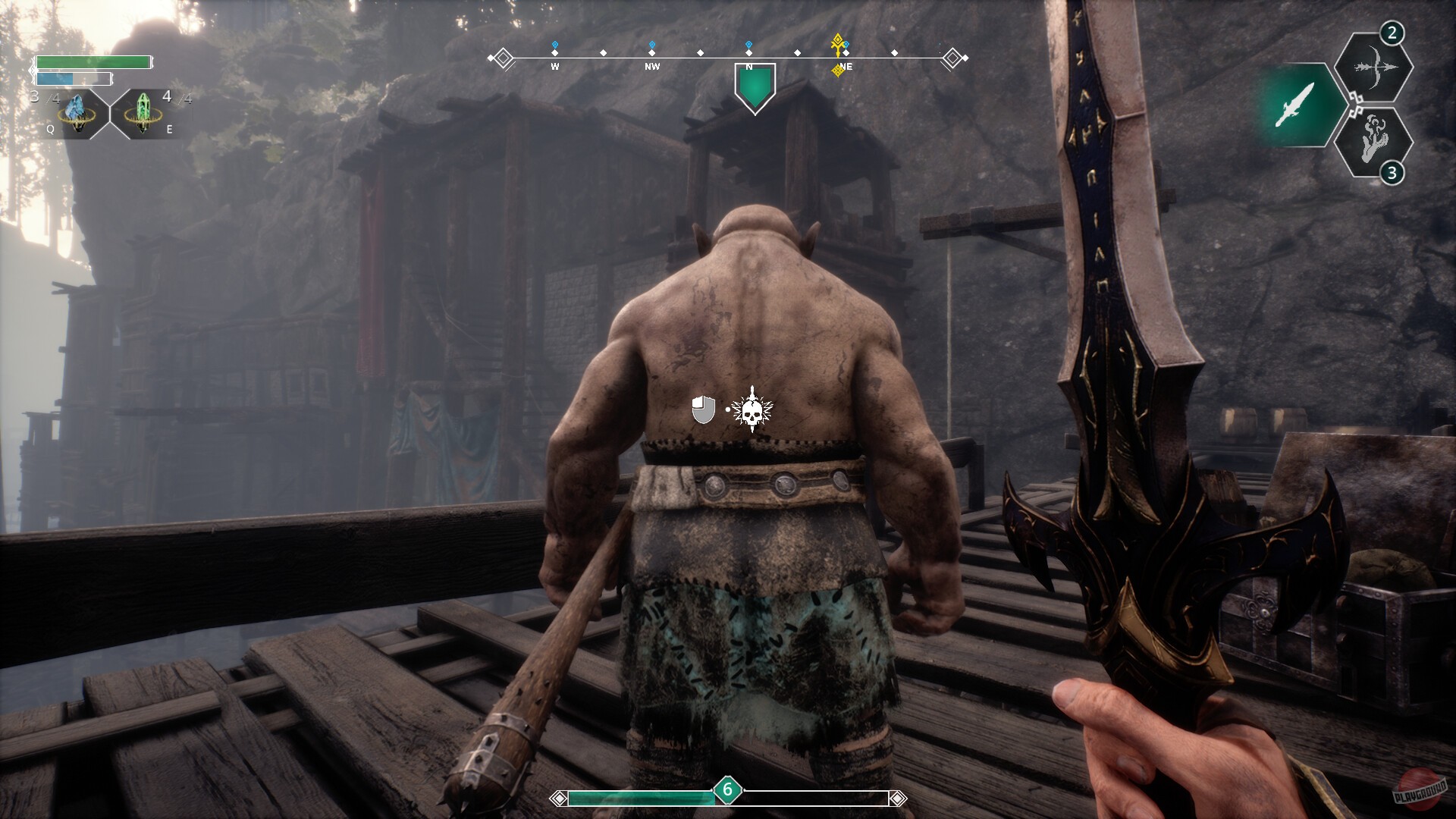 Скриншот из игры Testament: The Order of High Human - 12