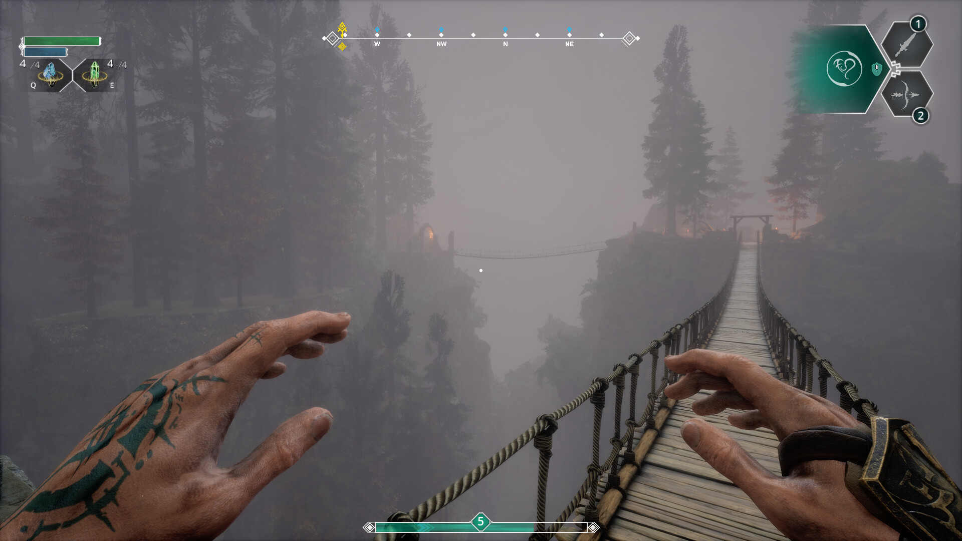 Скриншот из игры Testament: The Order of High Human - 20