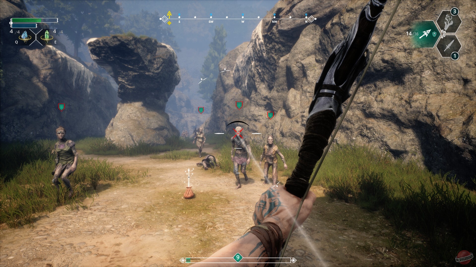 Скриншот из игры Testament: The Order of High Human - 22