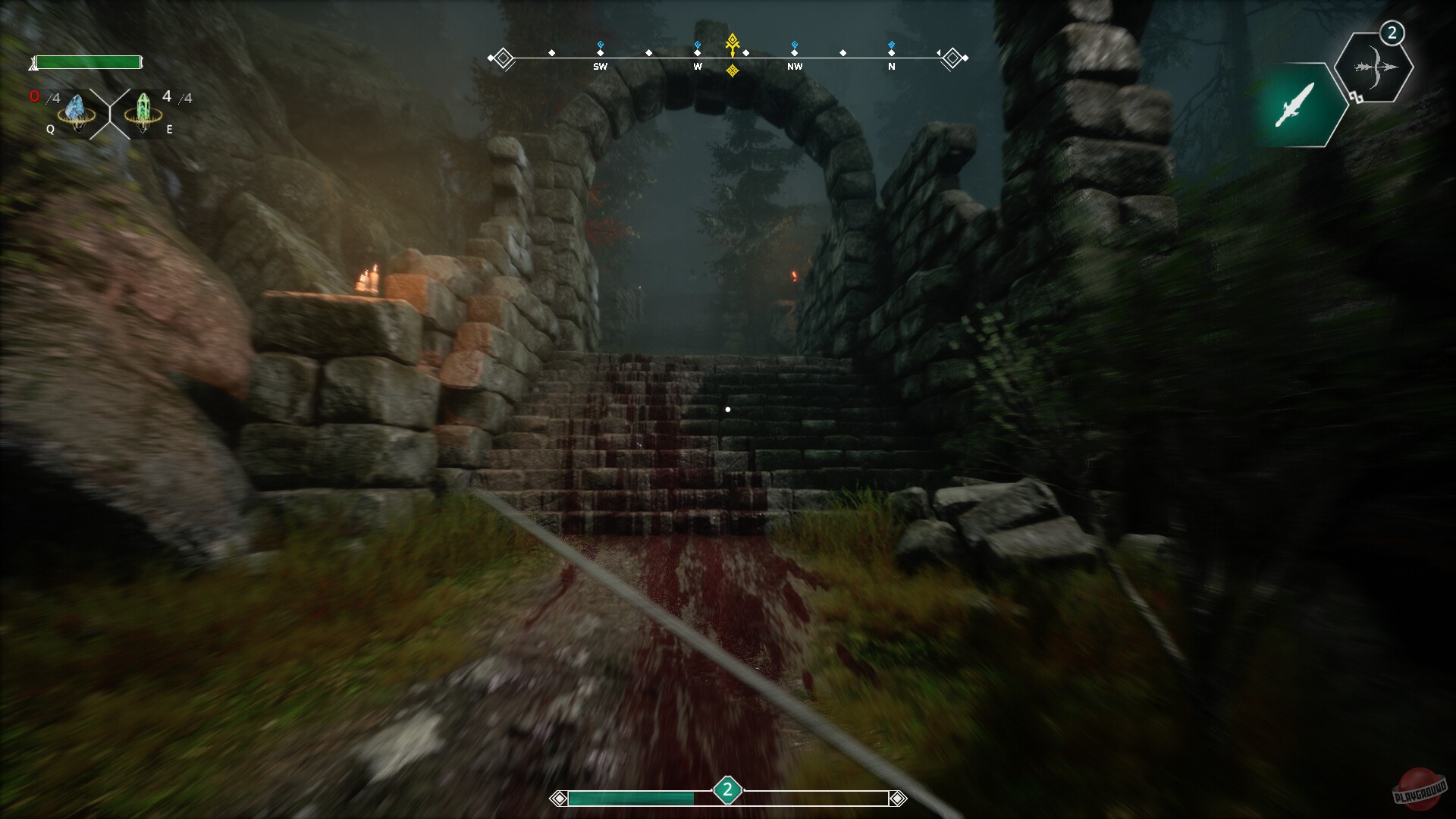 Скриншот из игры Testament: The Order of High Human - 14