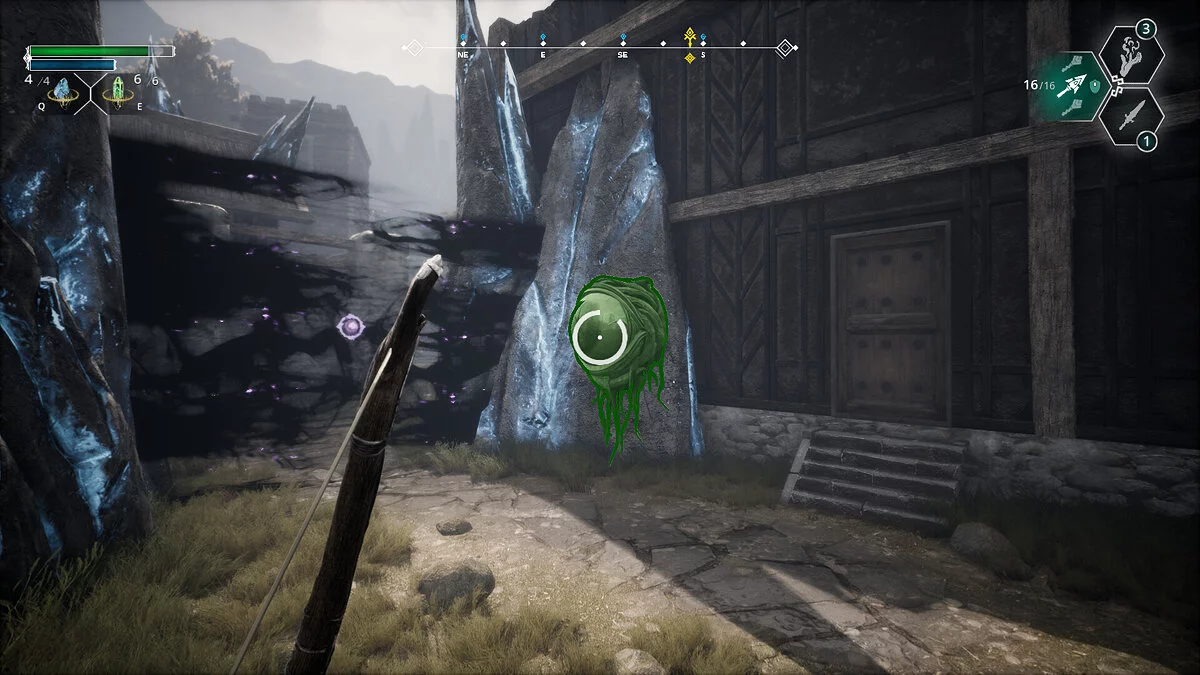 Скриншот из игры Testament: The Order of High Human - 3