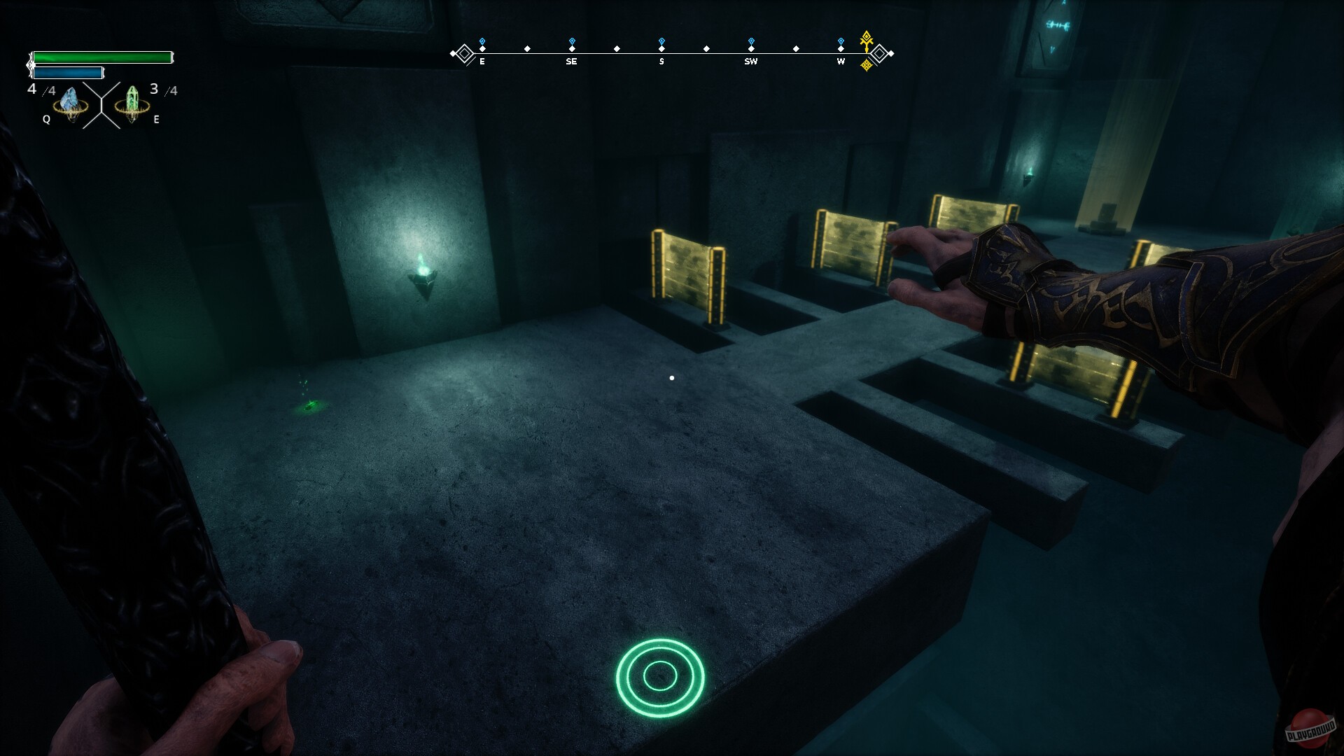 Скриншот из игры Testament: The Order of High Human - 4