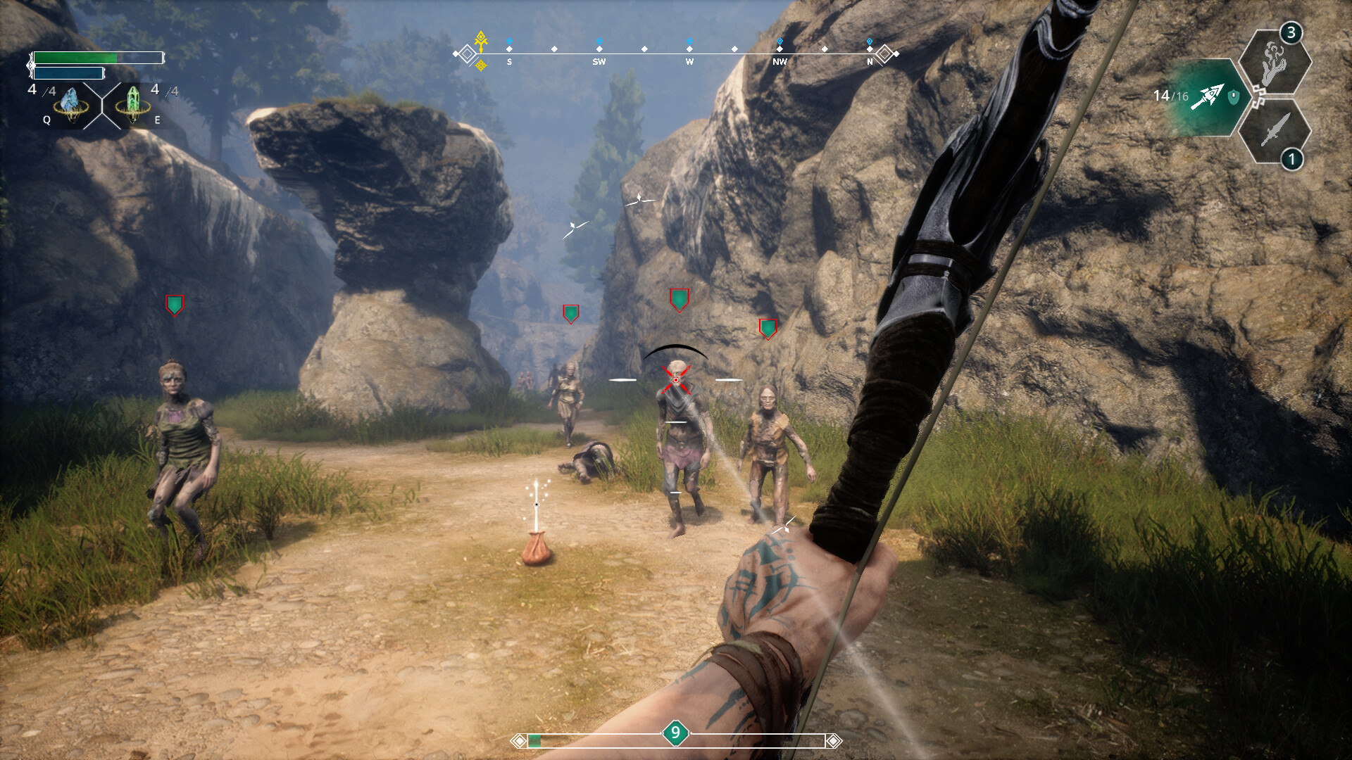 Скриншот из игры Testament: The Order of High Human - 25