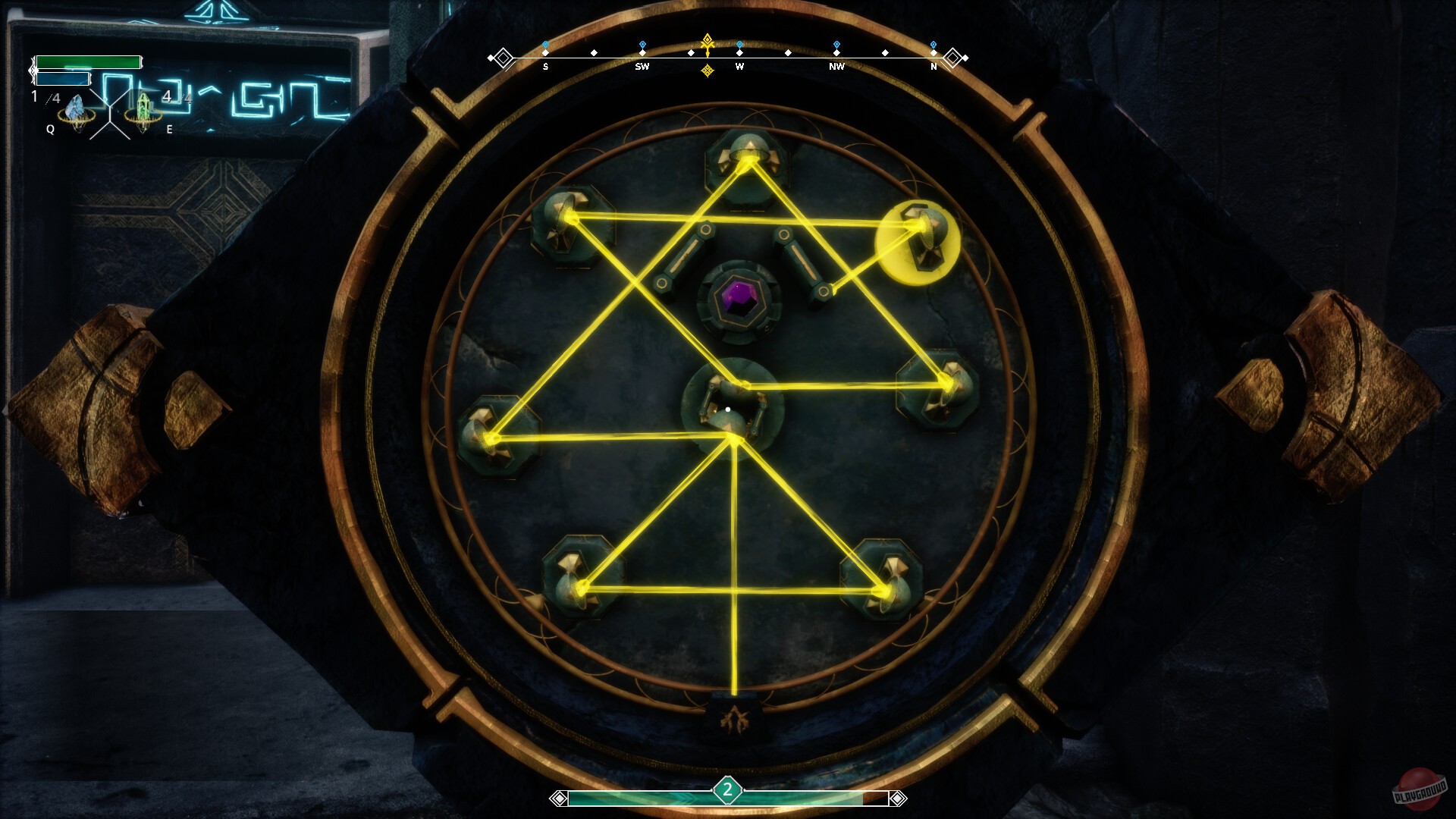 Скриншот из игры Testament: The Order of High Human - 33