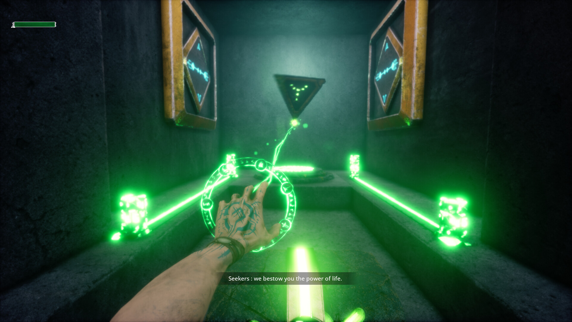 Скриншот из игры Testament: The Order of High Human - 8