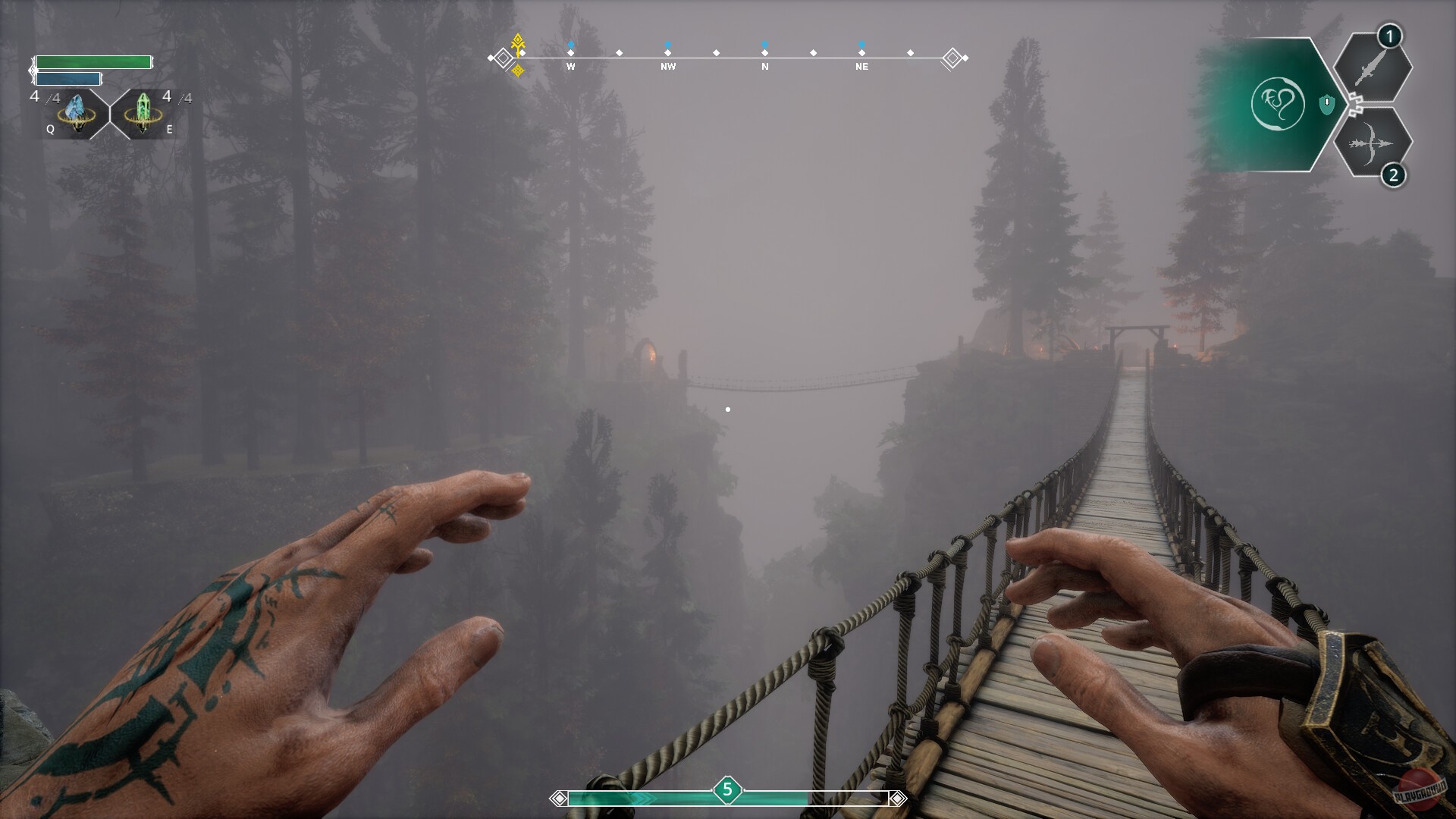 Скриншот из игры Testament: The Order of High Human - 27