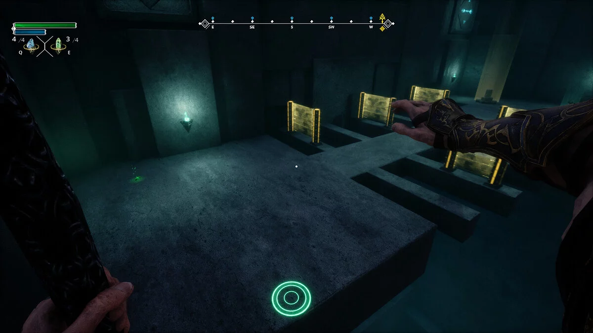 Скриншот из игры Testament: The Order of High Human - 28