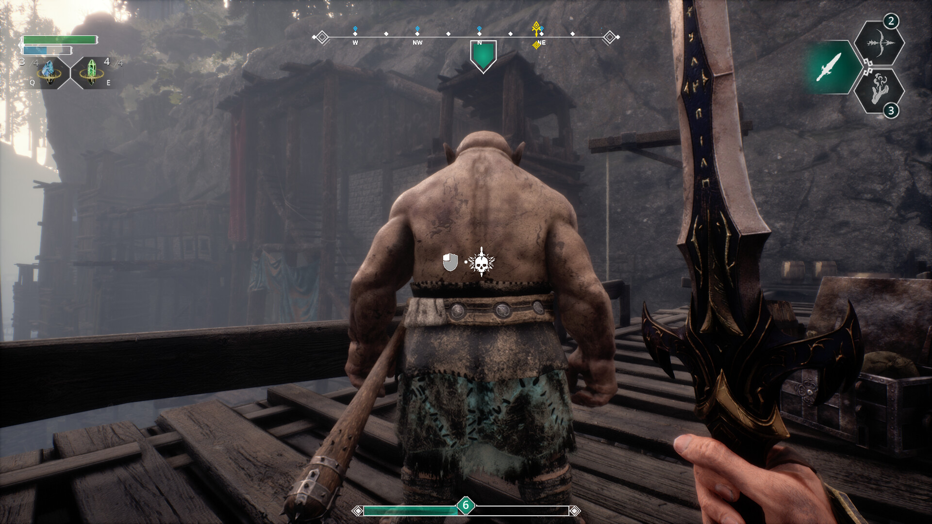 Скриншот из игры Testament: The Order of High Human - 13