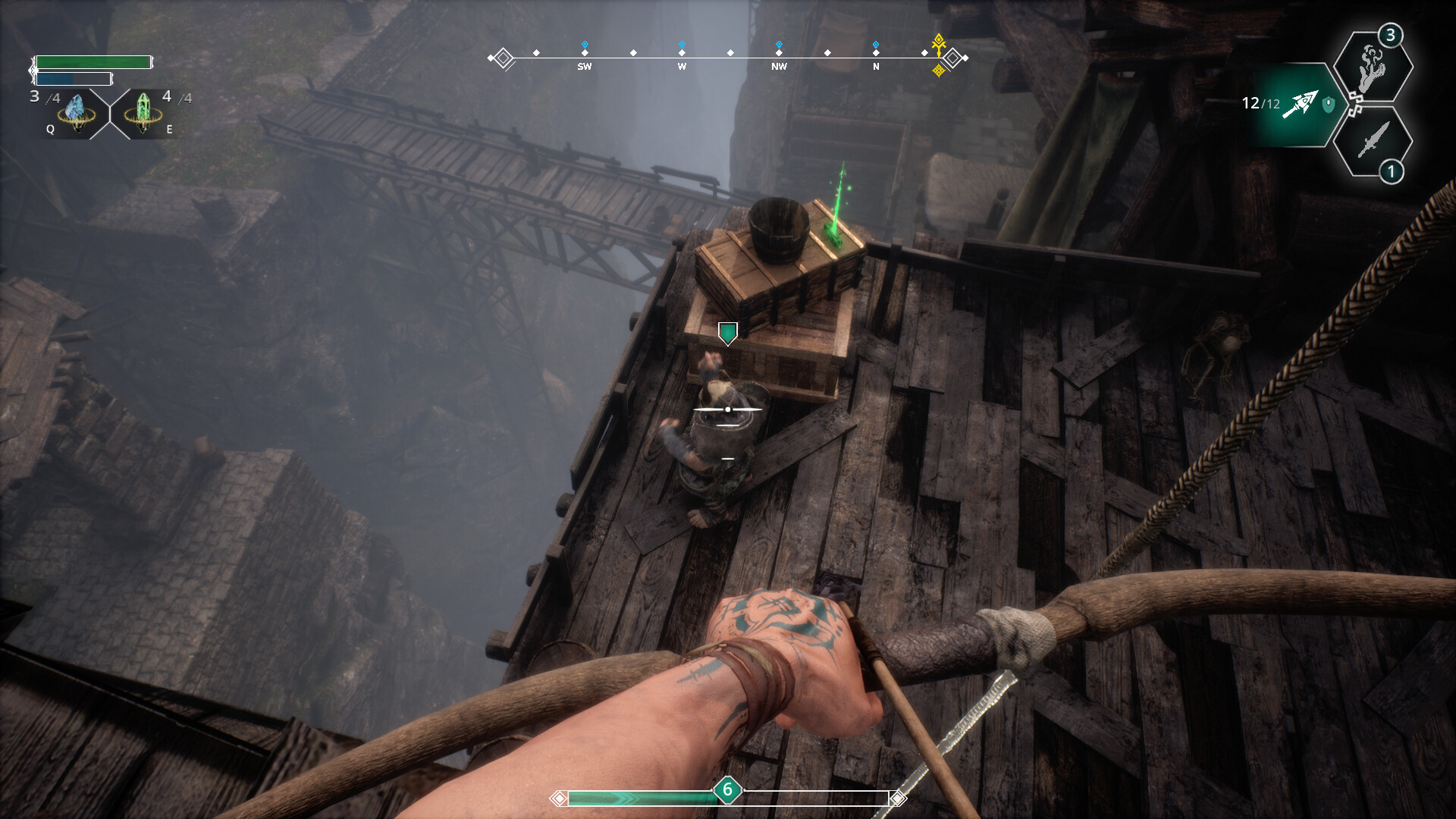 Скриншот из игры Testament: The Order of High Human - 23