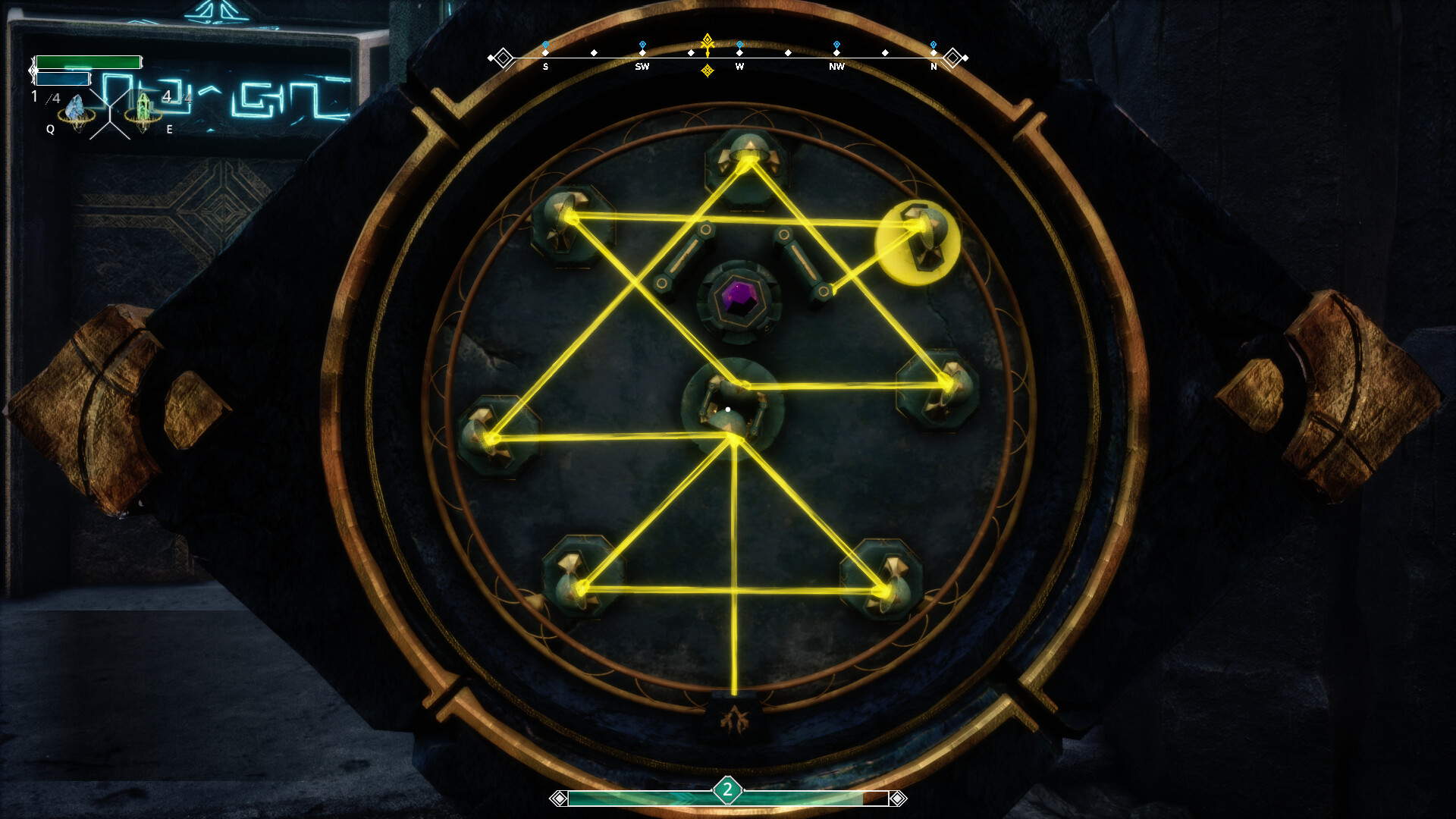 Скриншот из игры Testament: The Order of High Human - 34