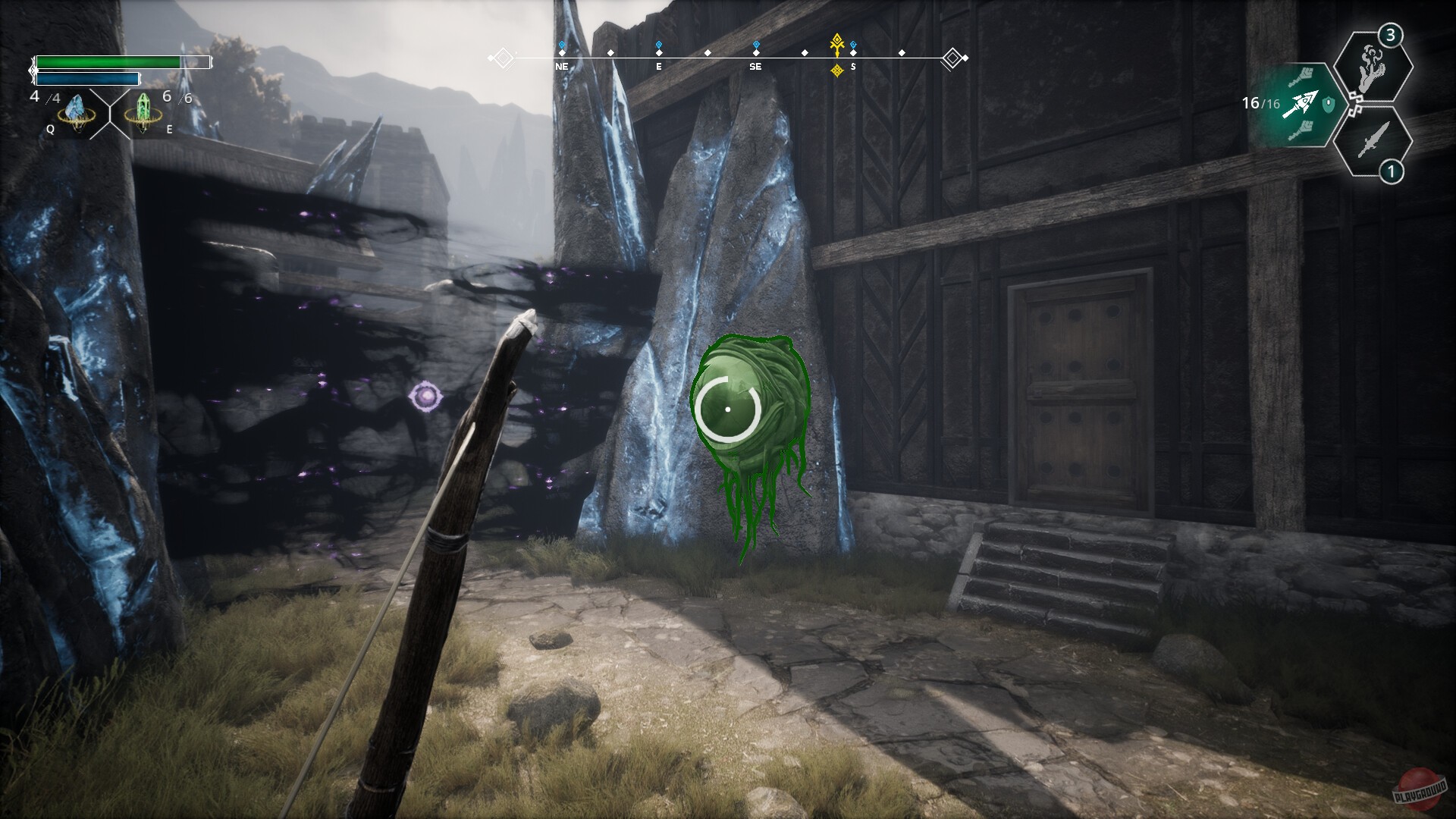 Скриншот из игры Testament: The Order of High Human - 30