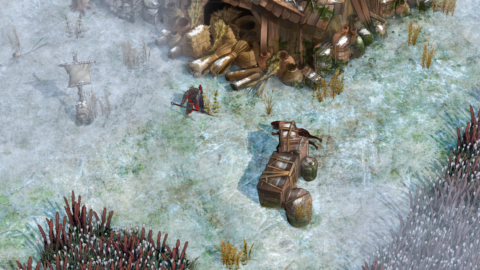 Скриншот из игры The Exiled - 16