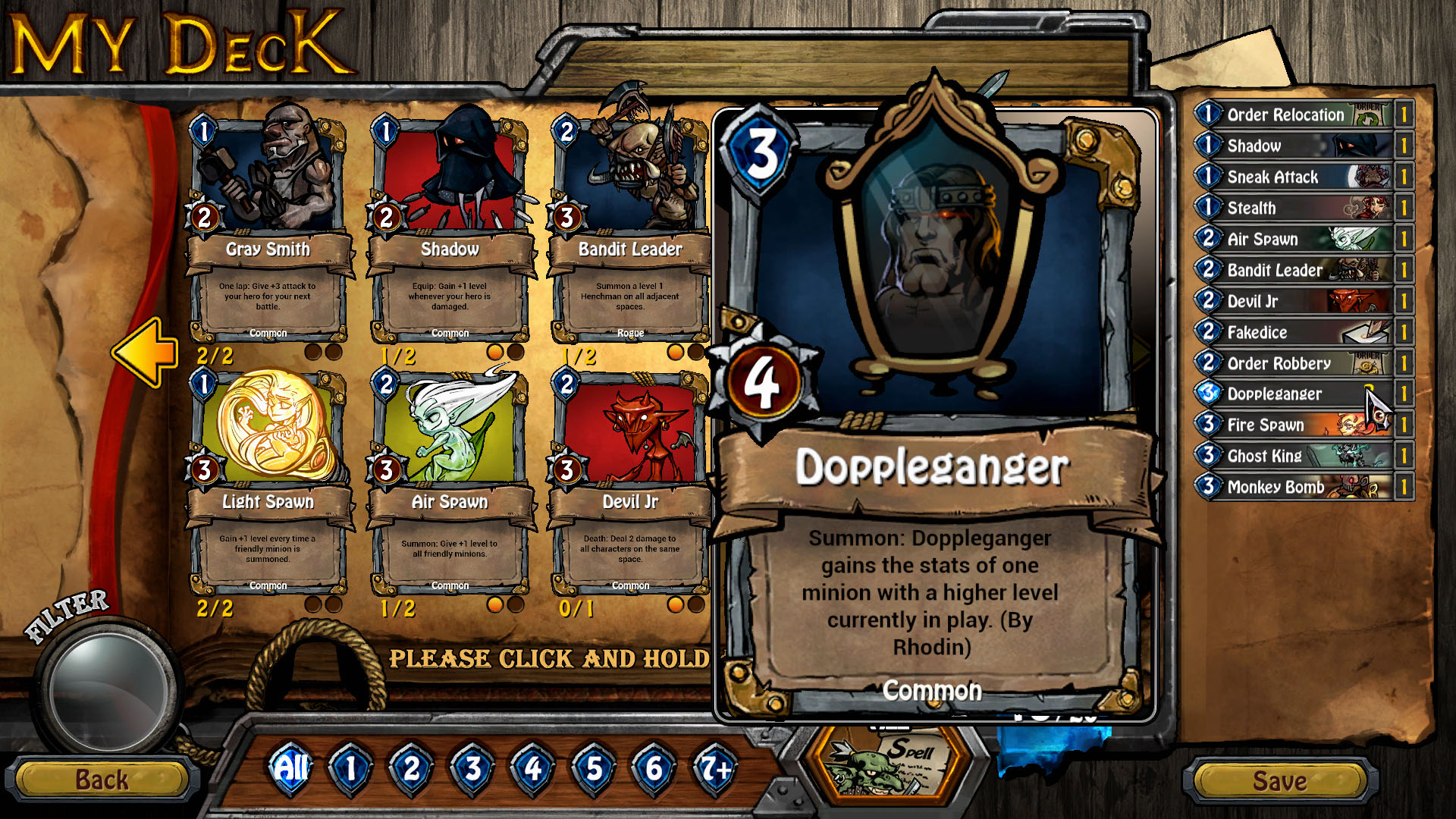 Скриншот из игры DICETINY: The Lord of the Dice - 43