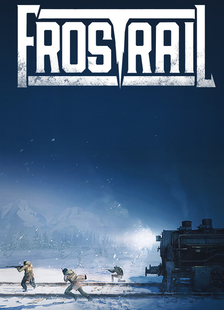 Обложка игры Frostrail