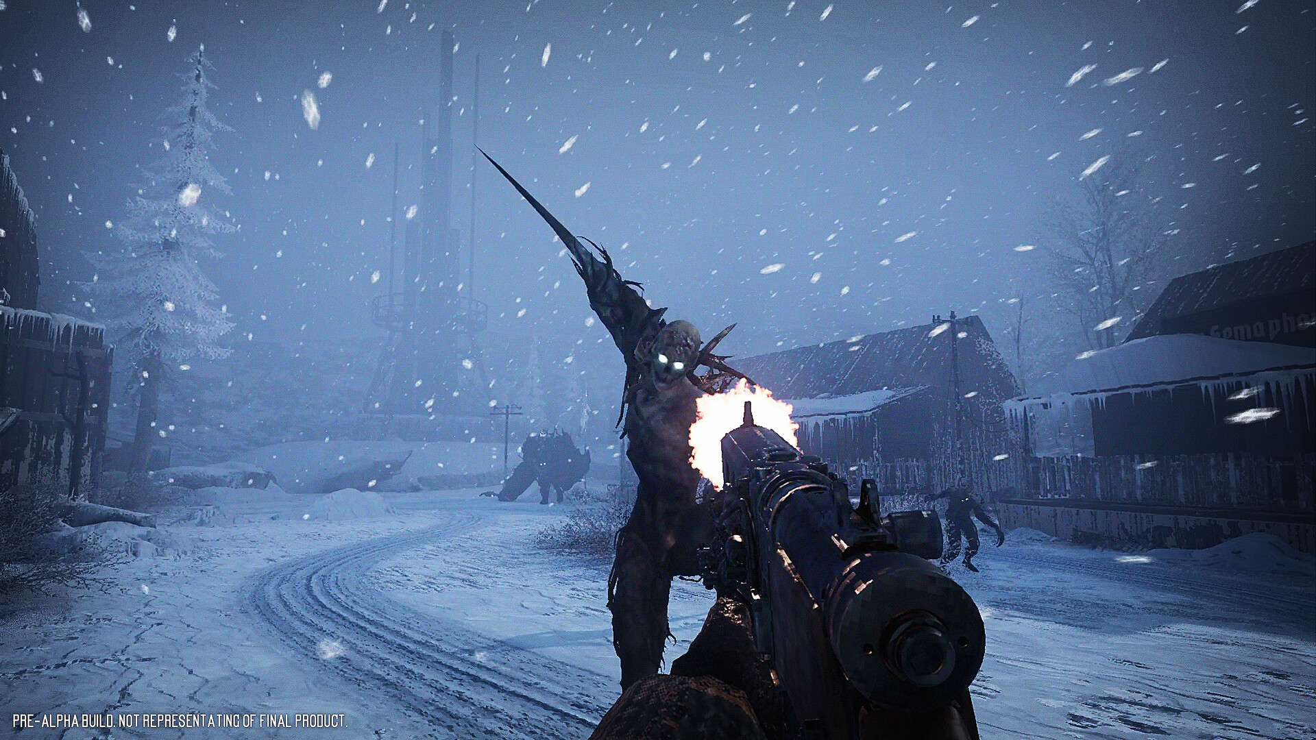 Скриншот из игры Frostrail - 15