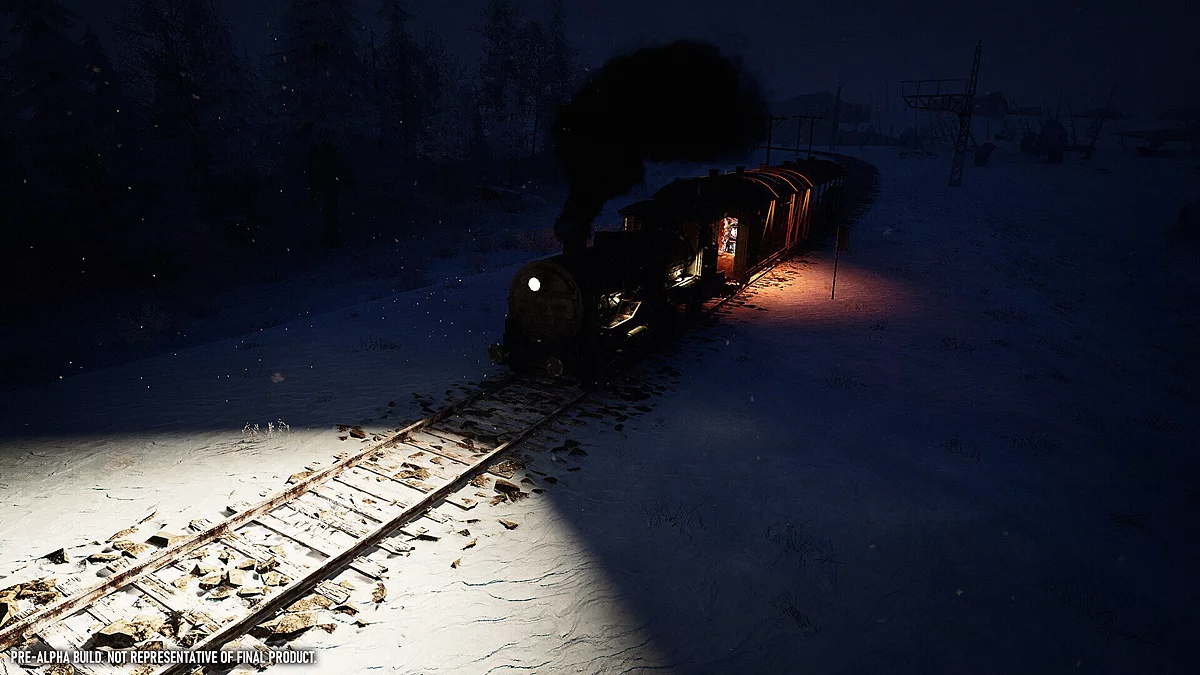 Скриншот из игры Frostrail - 27