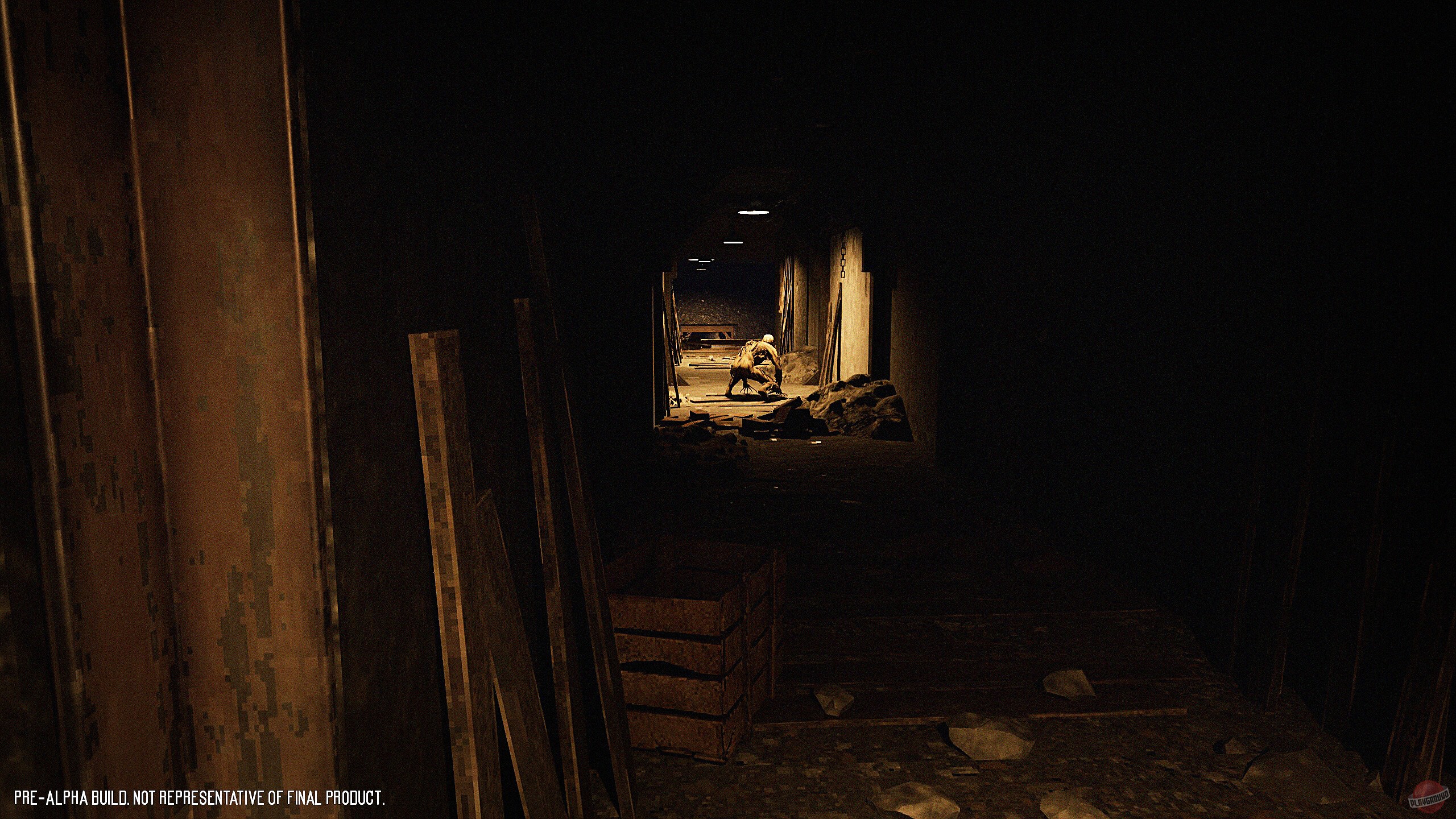 Скриншот из игры Frostrail - 13