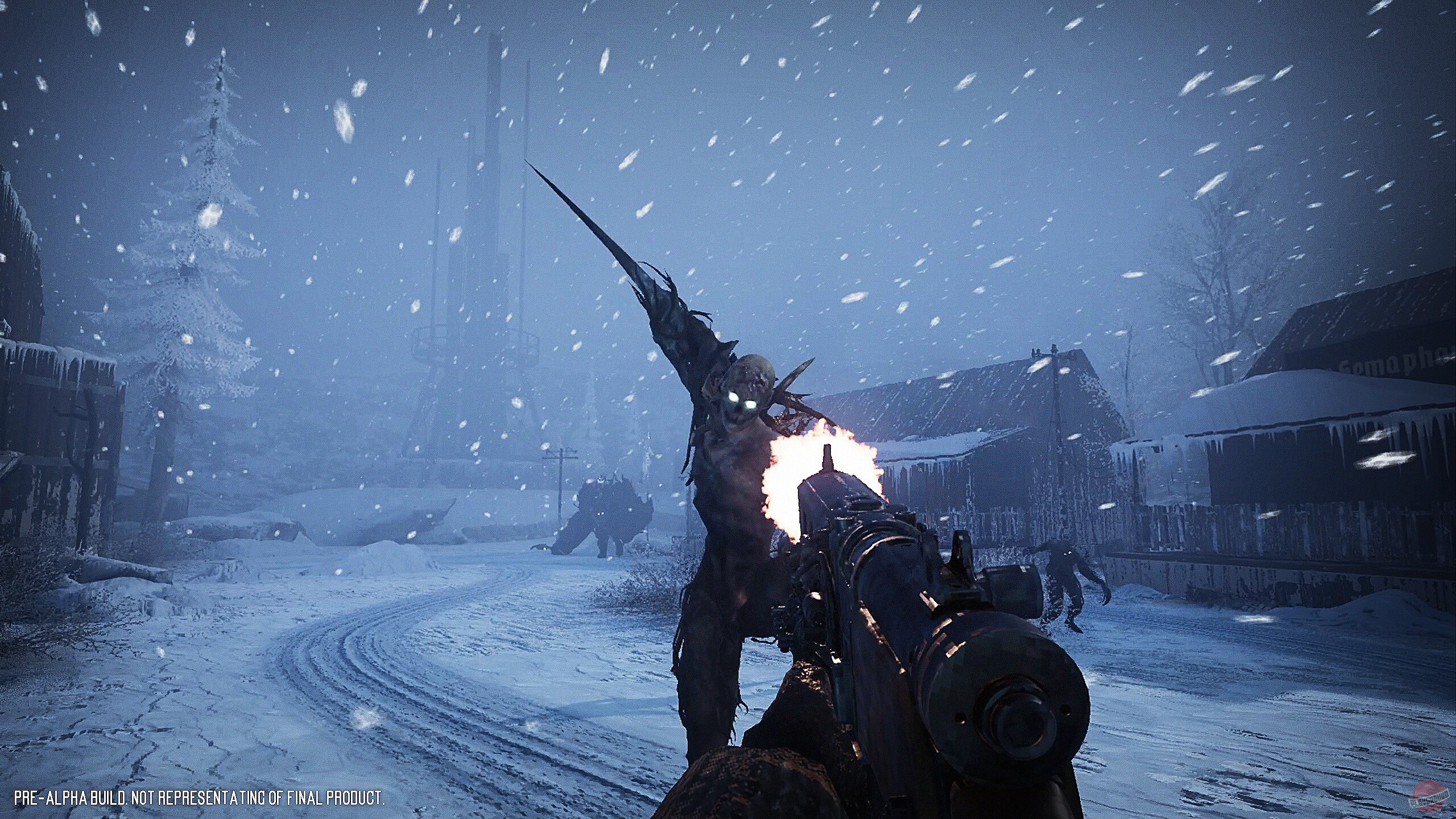 Скриншот из игры Frostrail - 30