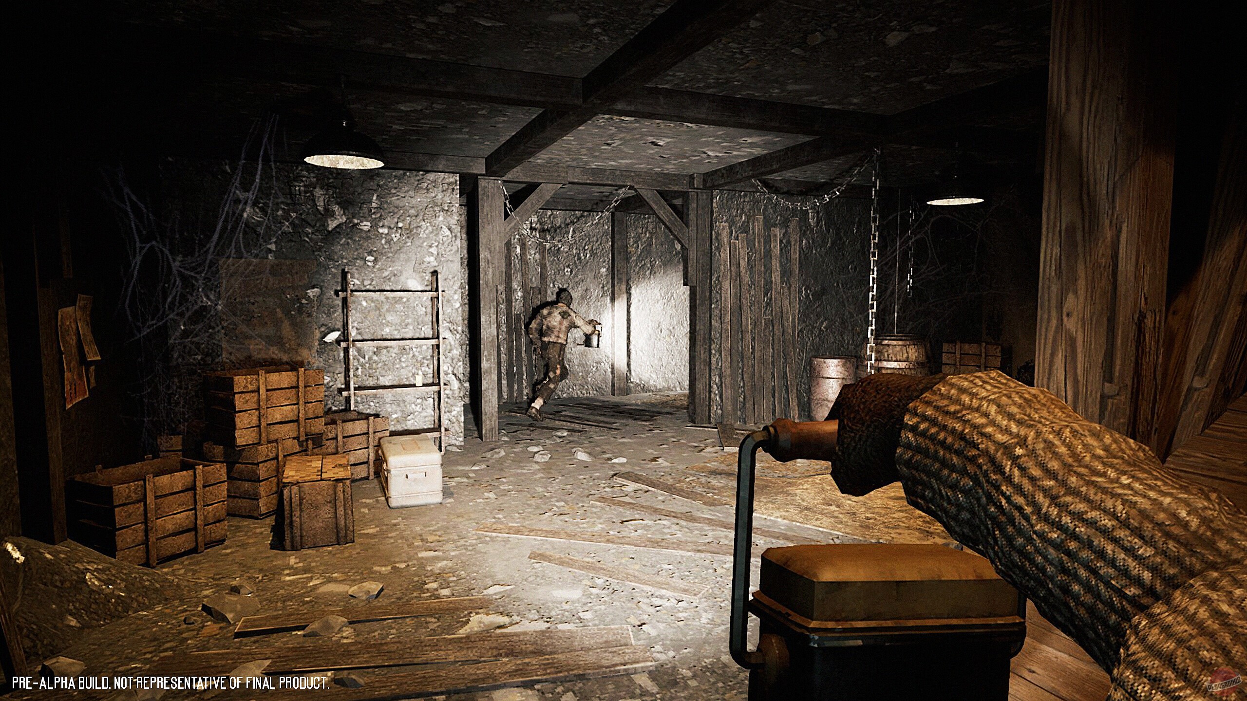 Скриншот из игры Frostrail - 7