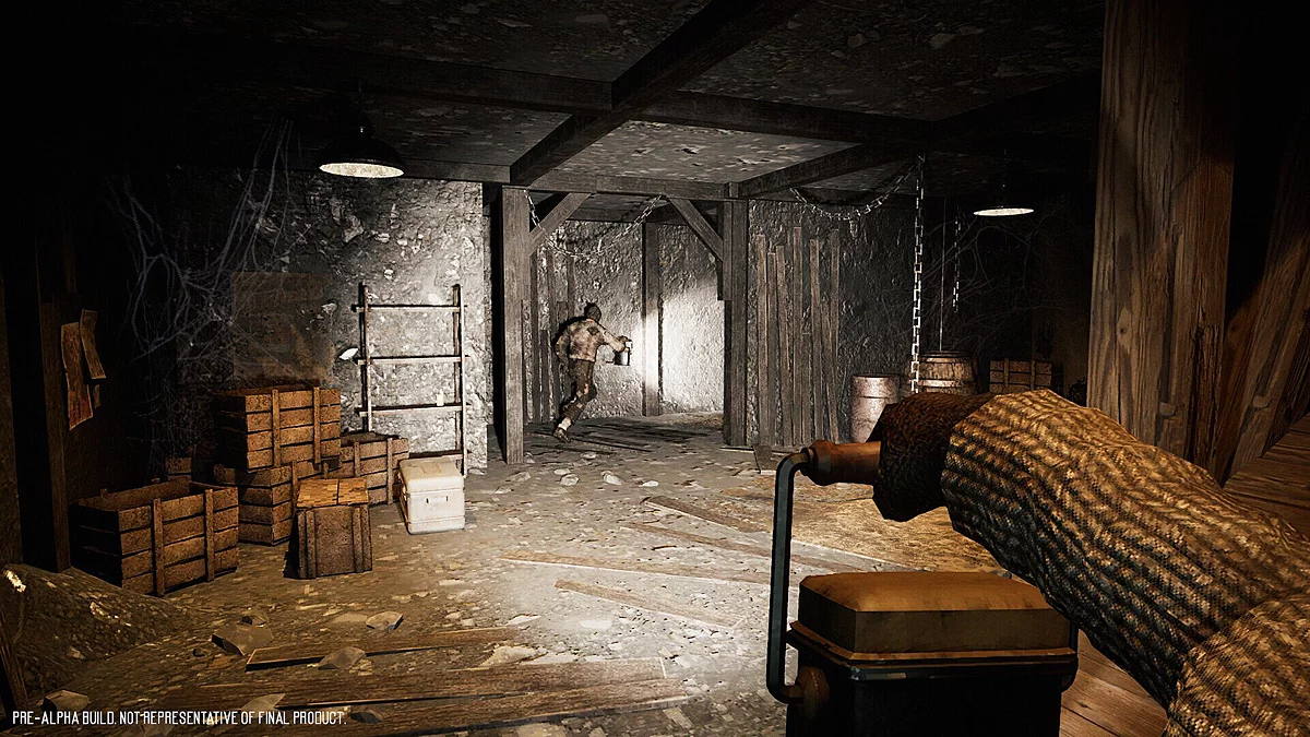 Скриншот из игры Frostrail - 20