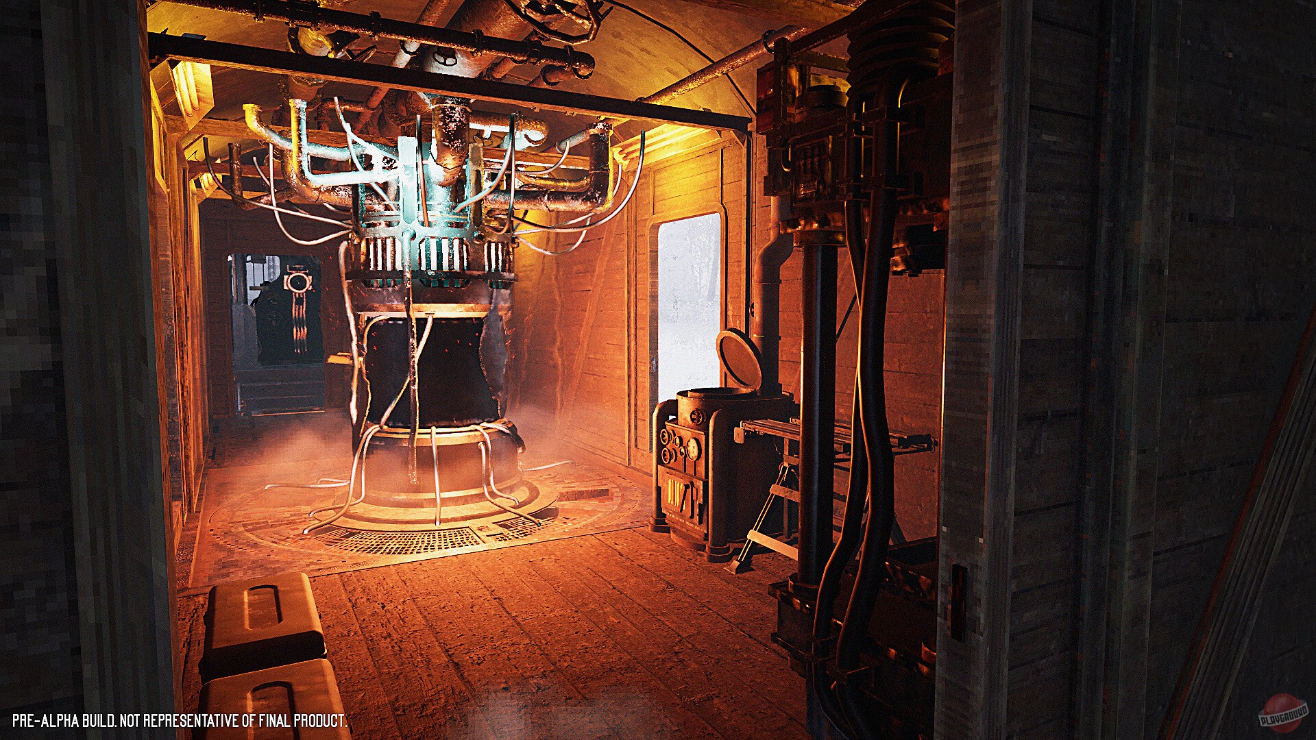 Скриншот из игры Frostrail - 11