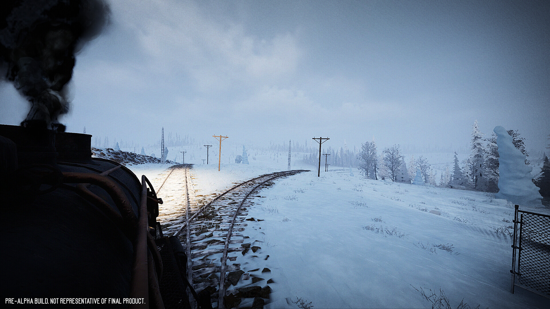 Скриншот из игры Frostrail - 22