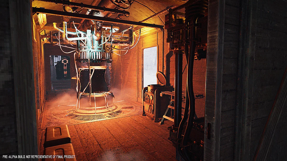 Скриншот из игры Frostrail - 5