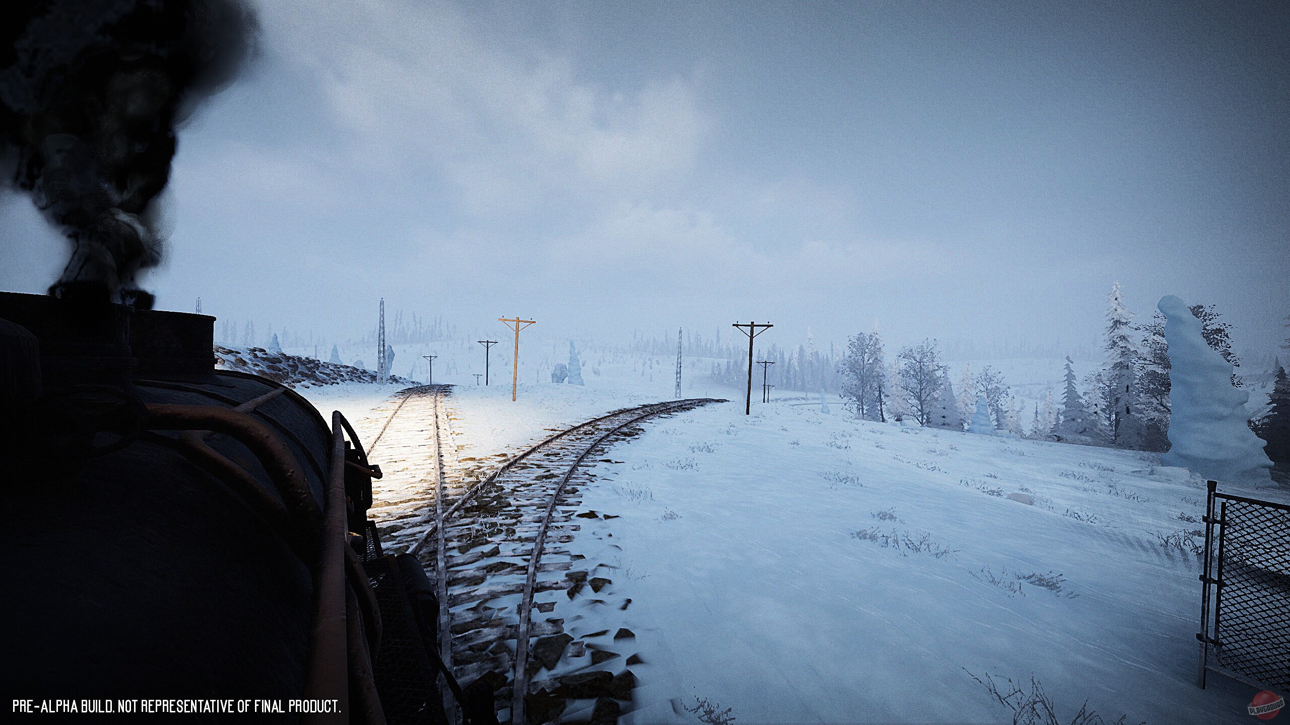 Скриншот из игры Frostrail - 28