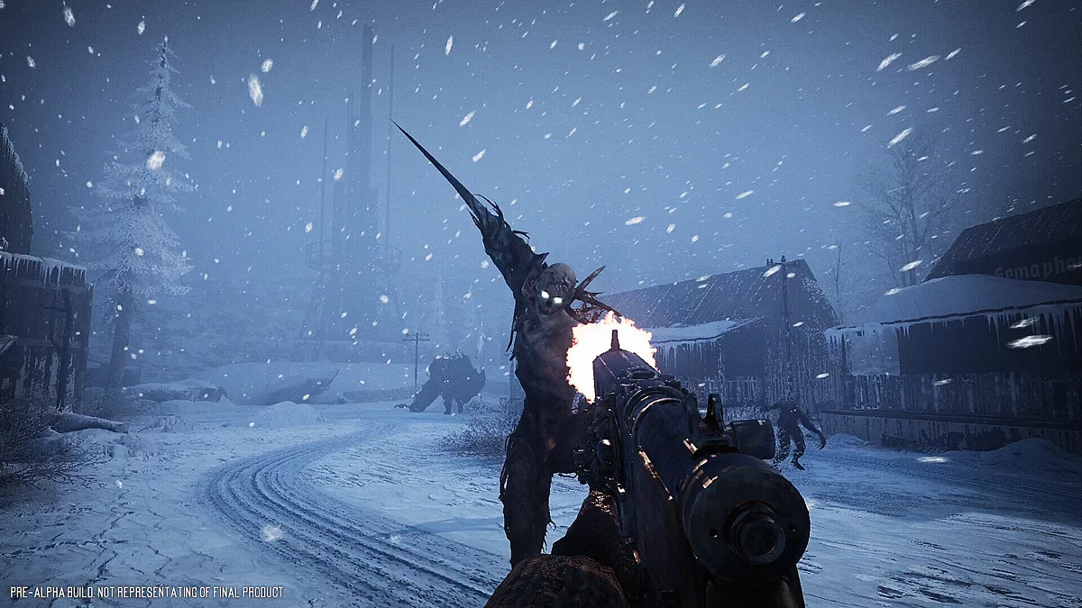 Скриншот из игры Frostrail - 3