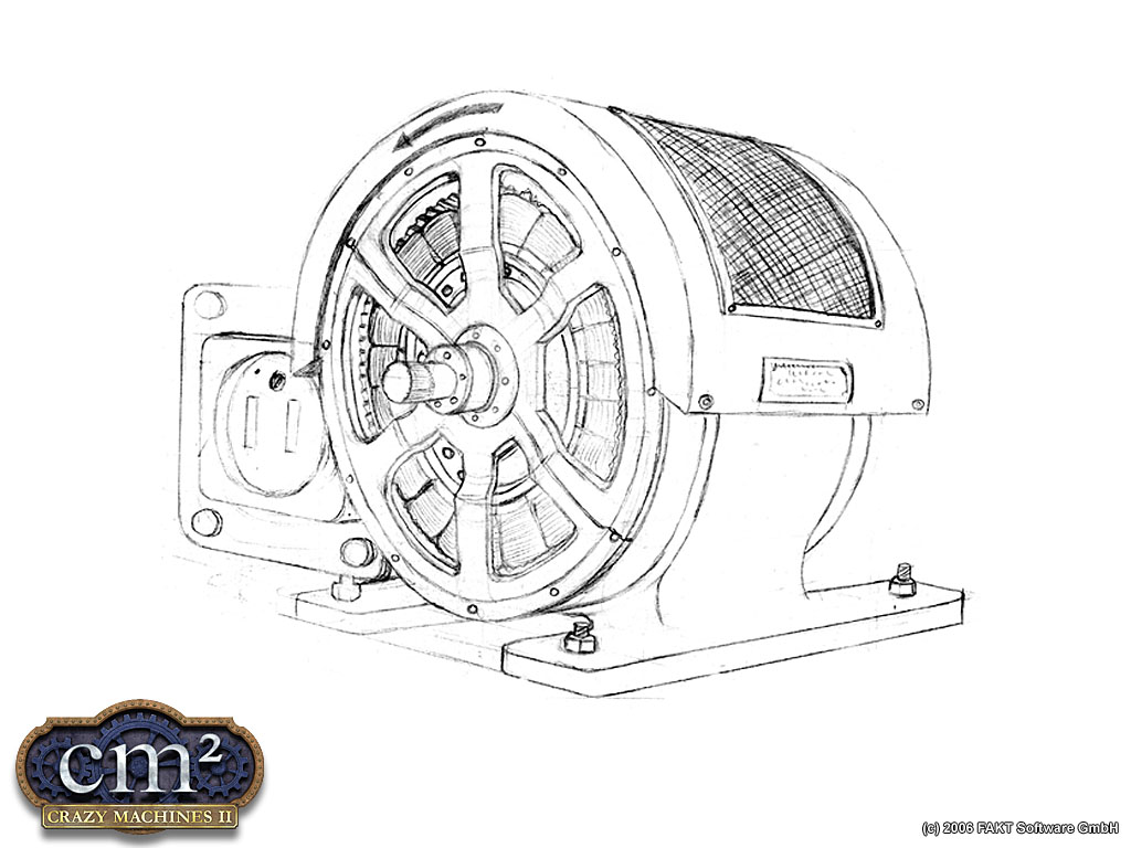 Скриншот из игры Crazy Machines 2 - 24