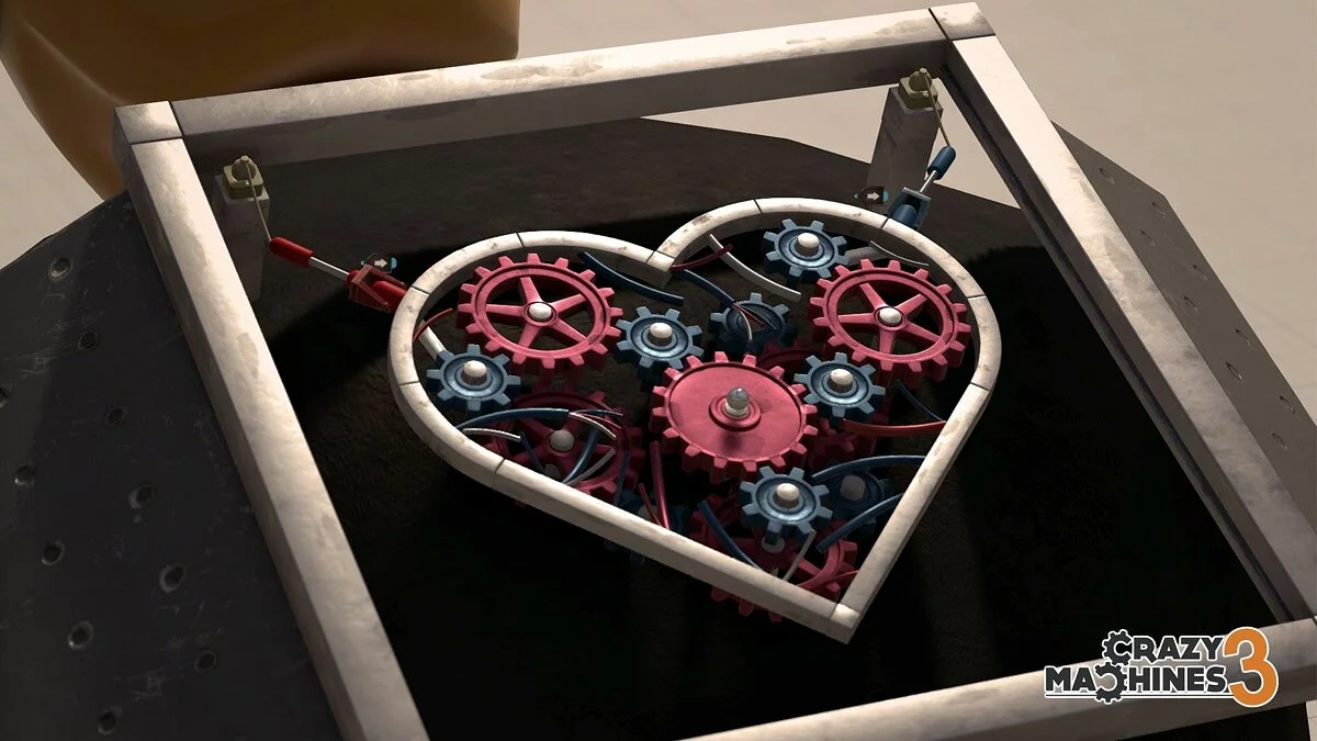 Скриншот из игры Crazy Machines 3 - 16