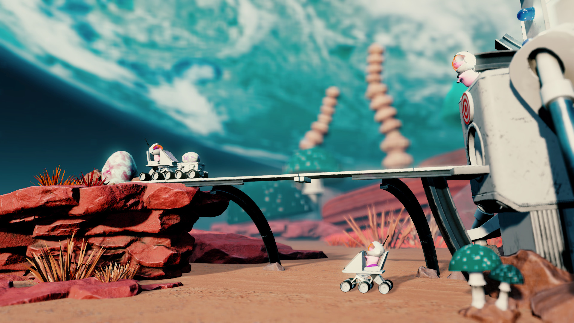 Скриншот из игры Crazy Machines 3 - 39