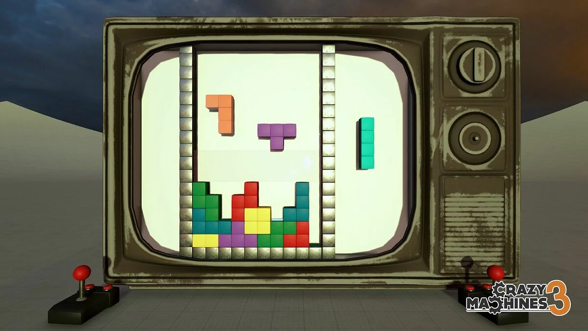 Скриншот из игры Crazy Machines 3 - 27