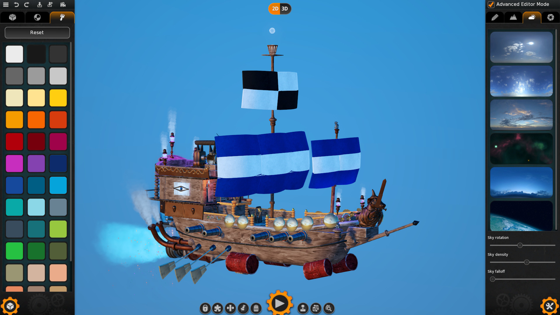 Скриншот из игры Crazy Machines 3 - 33